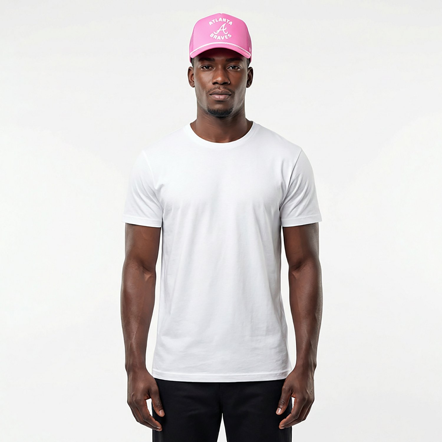 '47 Atlanta Braves Bright Side Hitch FM Cap - view number 2