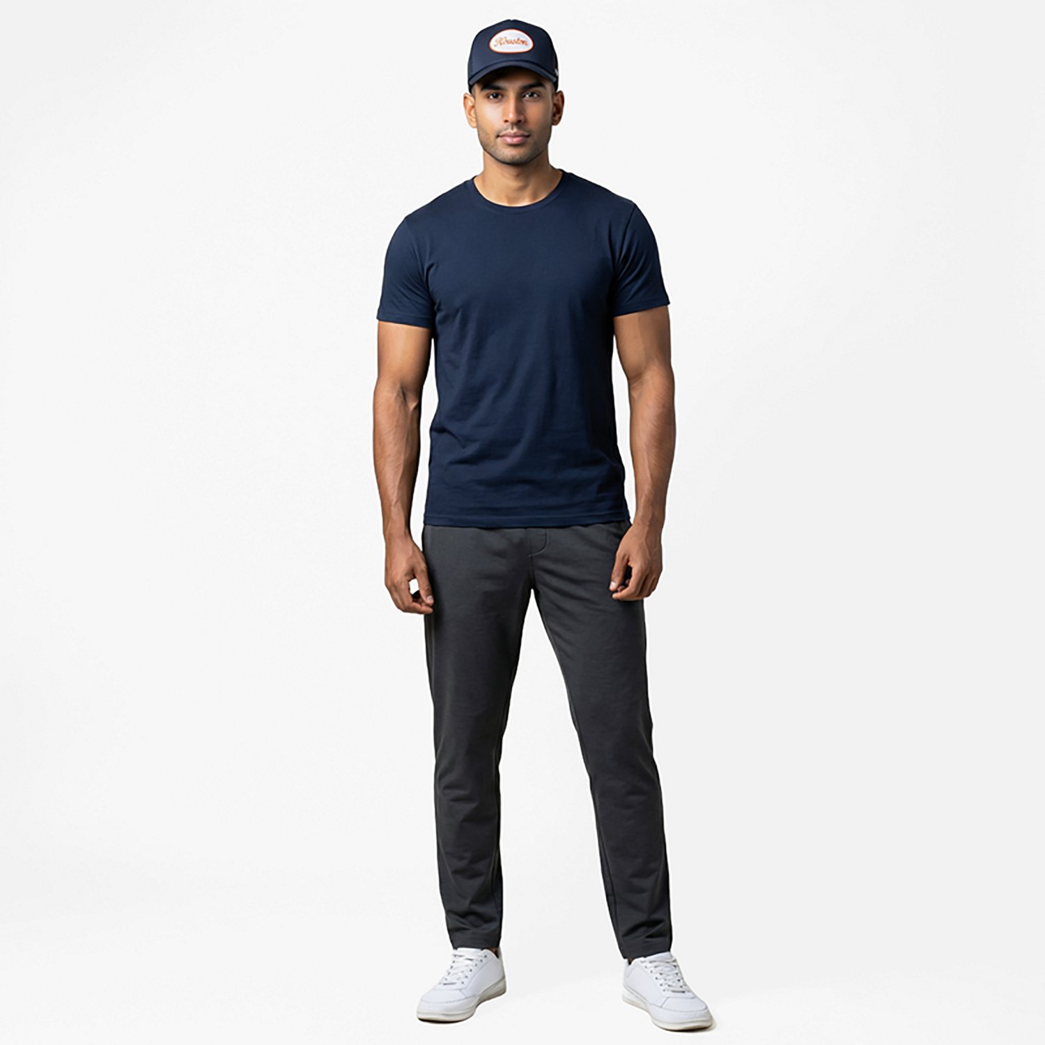 47B Men's Astros Coverall Rope 47 Hitch FM Cap