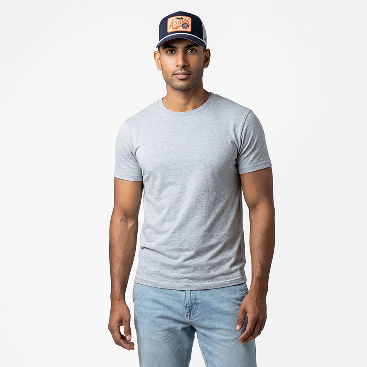 47B Men's Astros Emmett 47 Hitch Cap - view number 2