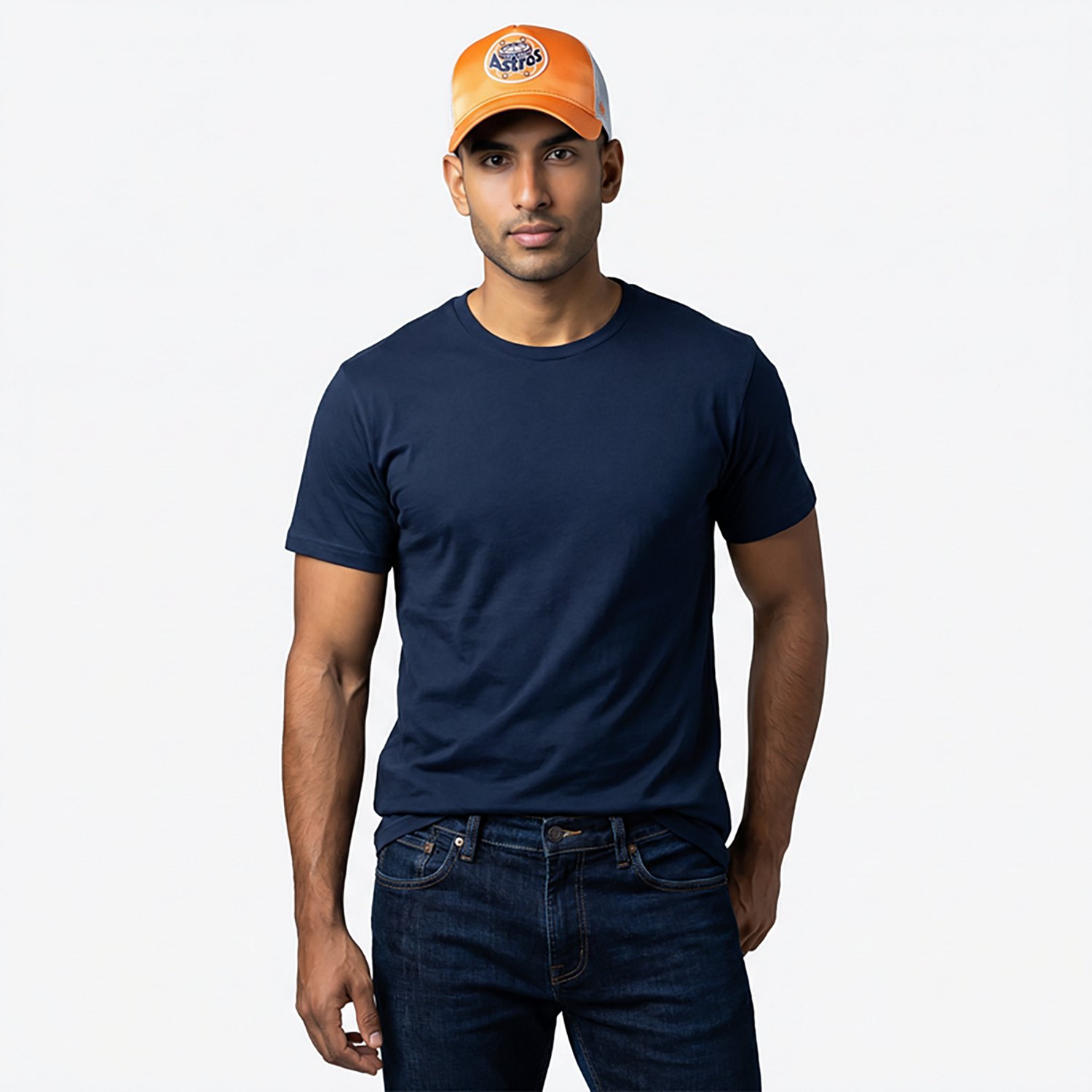 47B Men's Astros Izzy 47 Offside DT Cap - view number 2