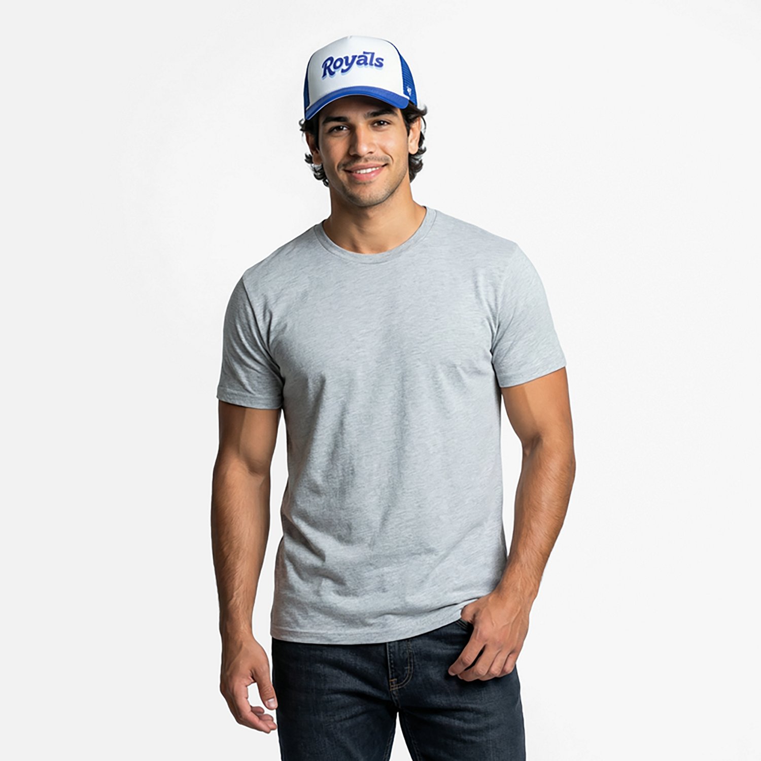 47B Men's Royals Galveston 47 Hitch FM Cap - view number 2