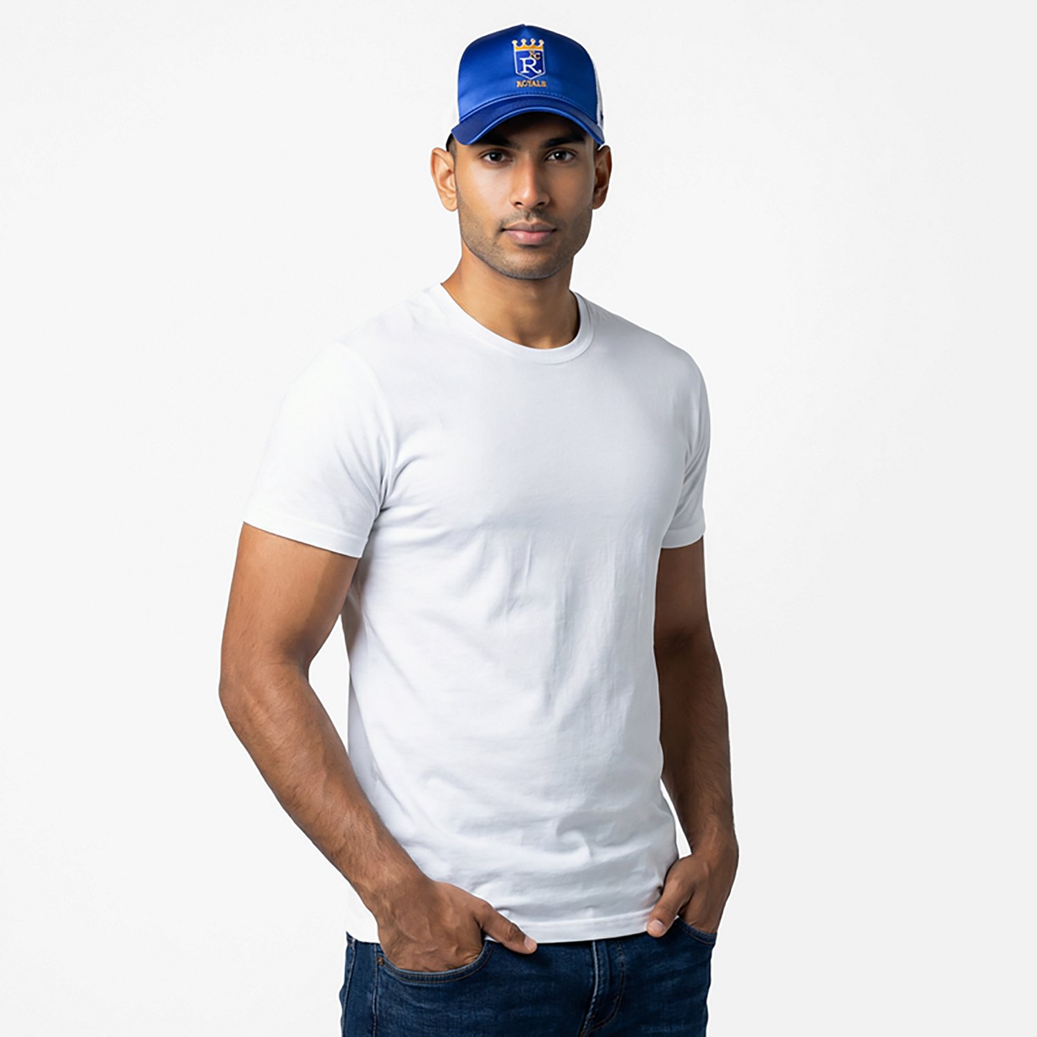 47B Men's Royals Izzy 47 Offside DT Cap - view number 2