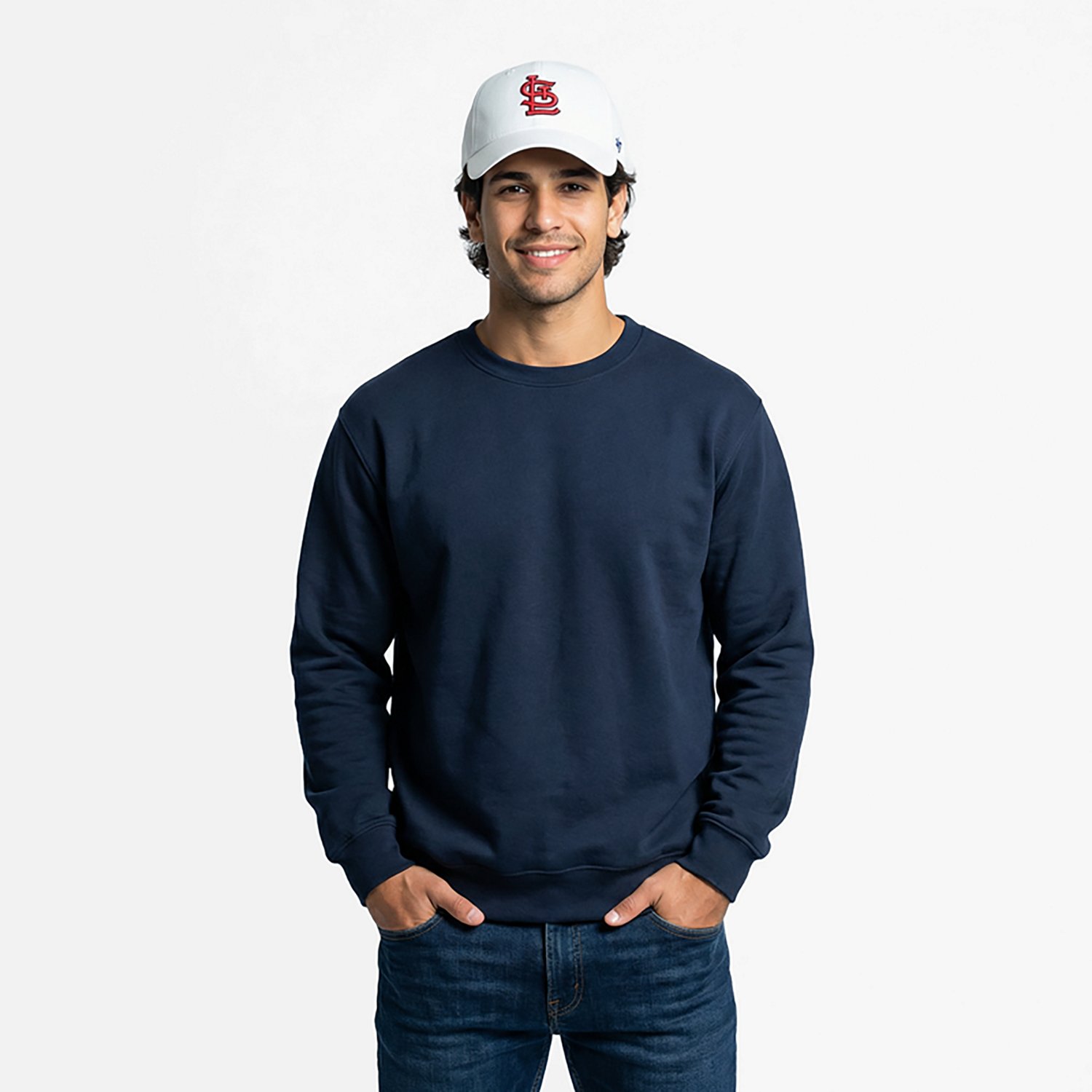 '47 St. Louis Cardinals Clean Up Cap - view number 2