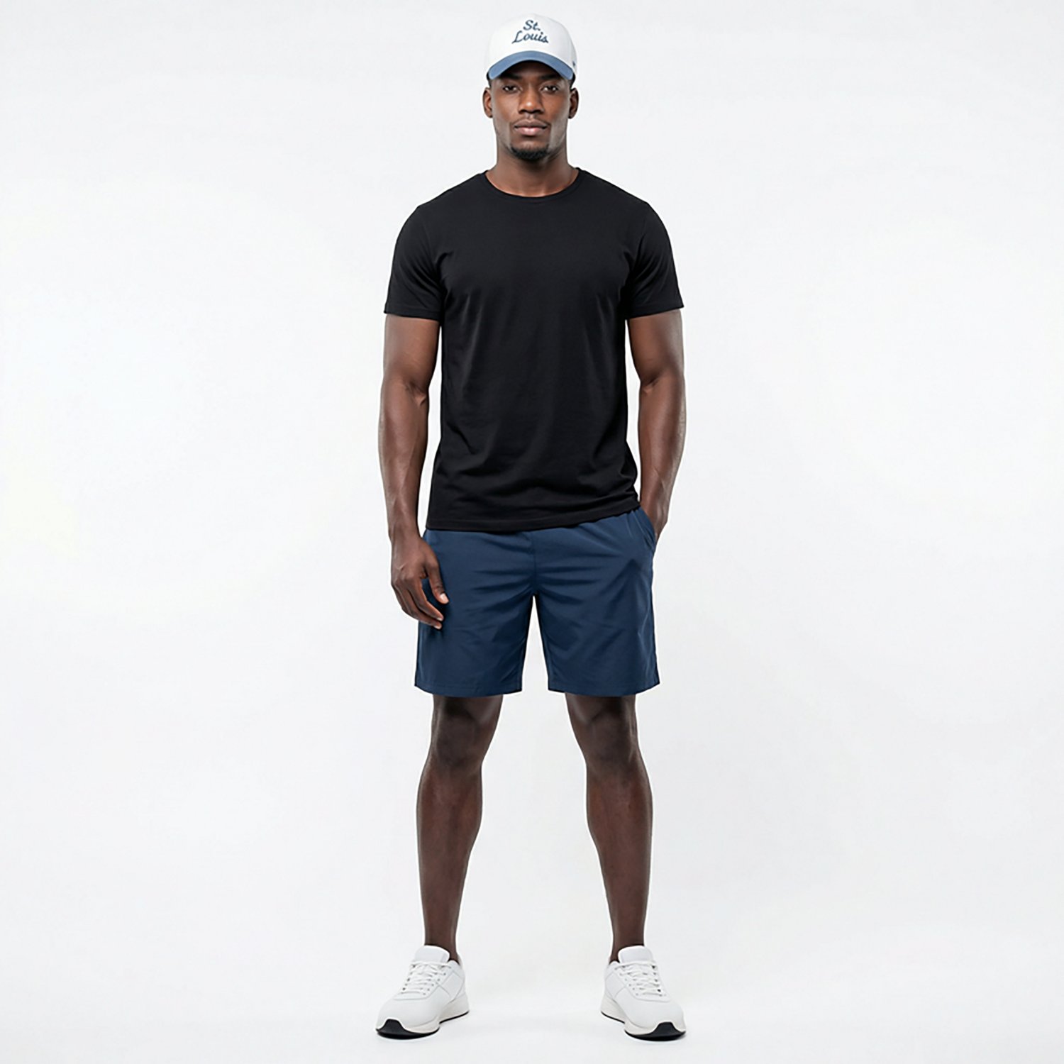 '47 Adults' St. Louis Cardinals Foundation Script 2-Tone Clean Up Cap