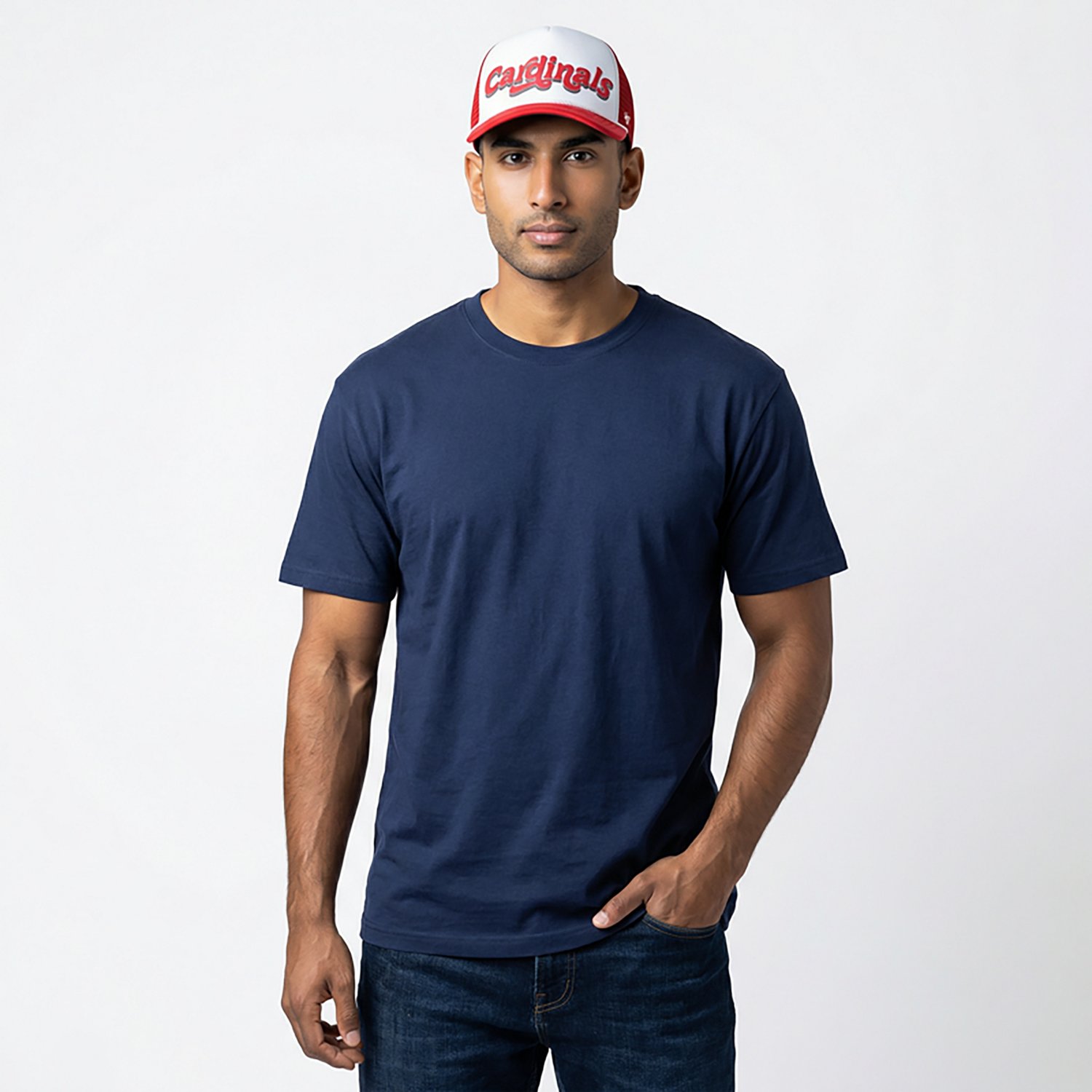 47B Men's Cardinals Galveston 47 Hitch FM Cap - view number 2