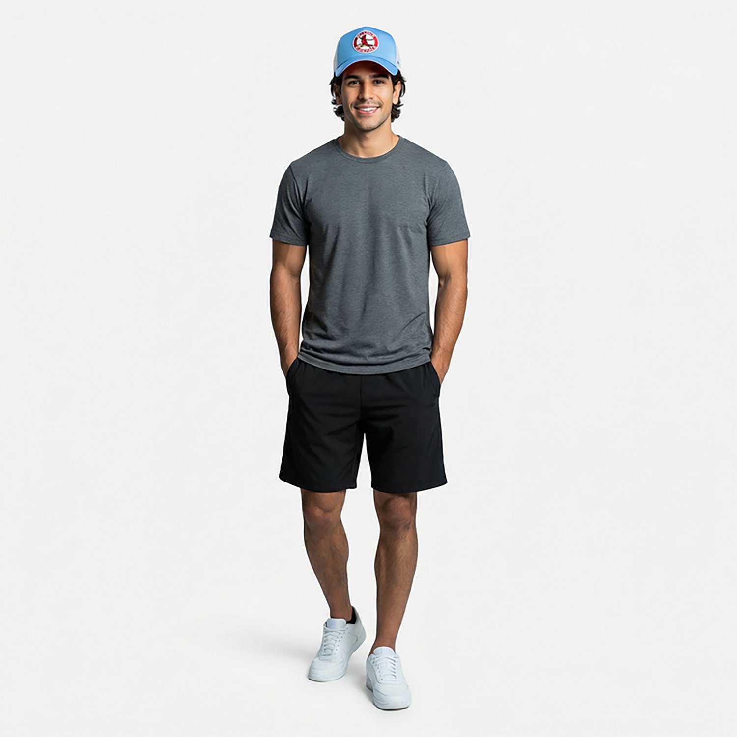 47B Men's Cardinals Izzy 47 Offside DT Cap