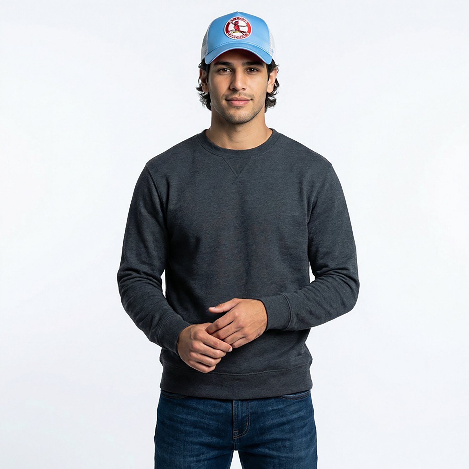 47B Men's Cardinals Izzy 47 Offside DT Cap - view number 2