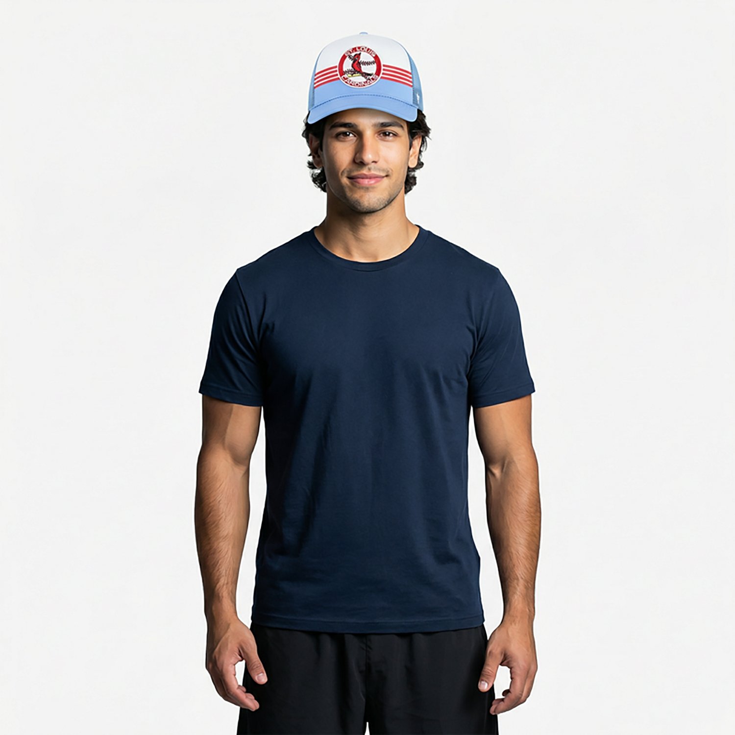47B Men's Cardinals Liftoff 47 Trucker FM Cap - view number 2