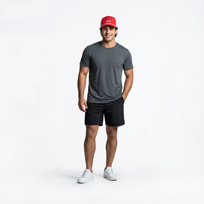47B Men's Cardinals Scratch 47 Trucker Cap