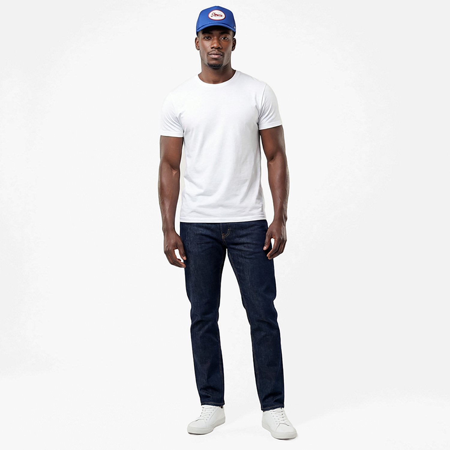 47B Men's Rangers Coverall Rope 47 Hitch FM Cap