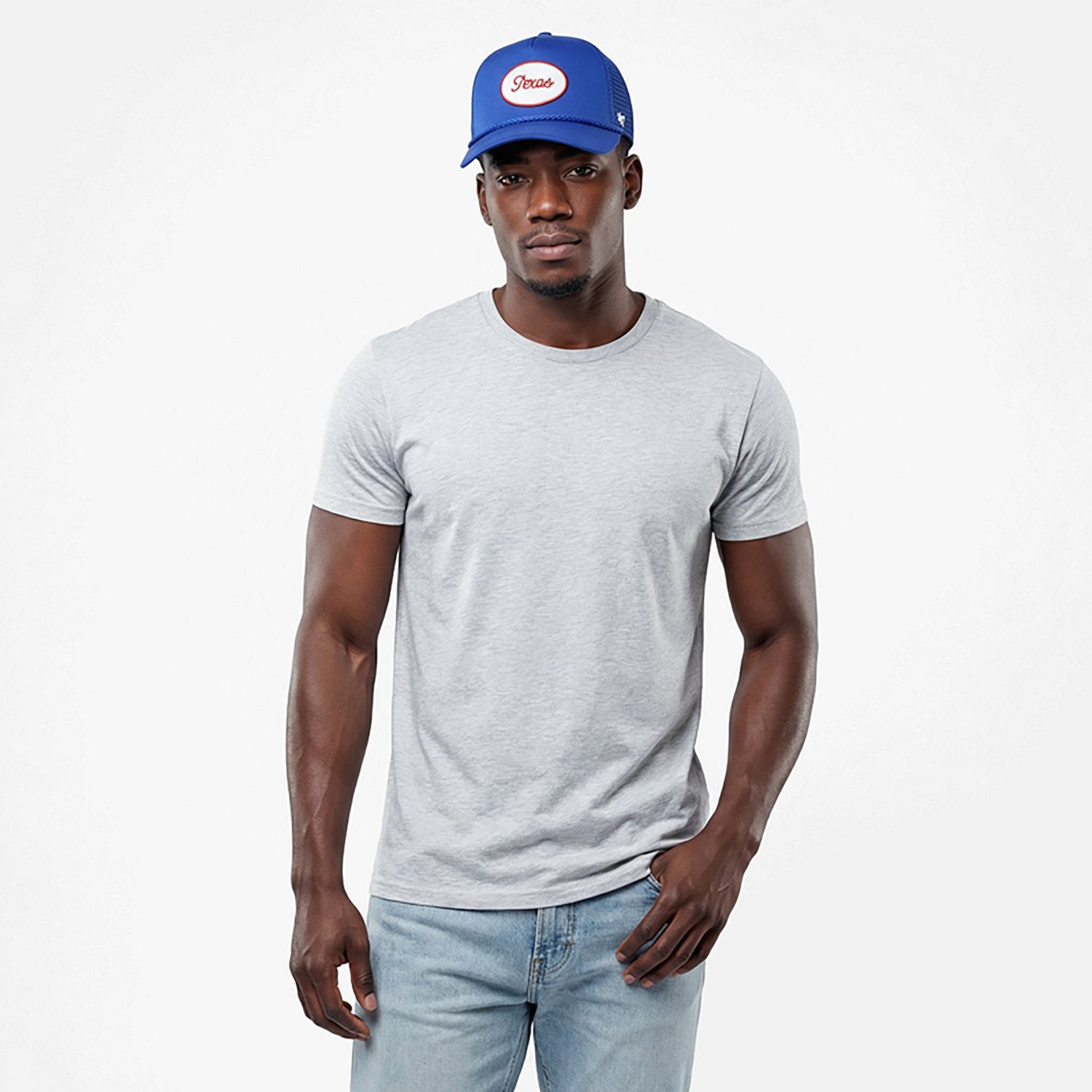 47B Men's Rangers Coverall Rope 47 Hitch FM Cap - view number 2