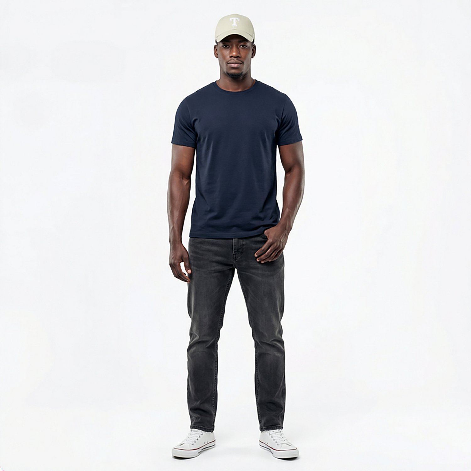 '47 Adults' Texas Rangers Foundation Clean Up Cap