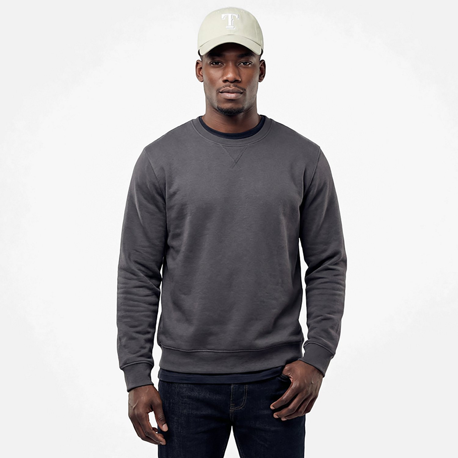 '47 Adults' Texas Rangers Foundation Clean Up Cap