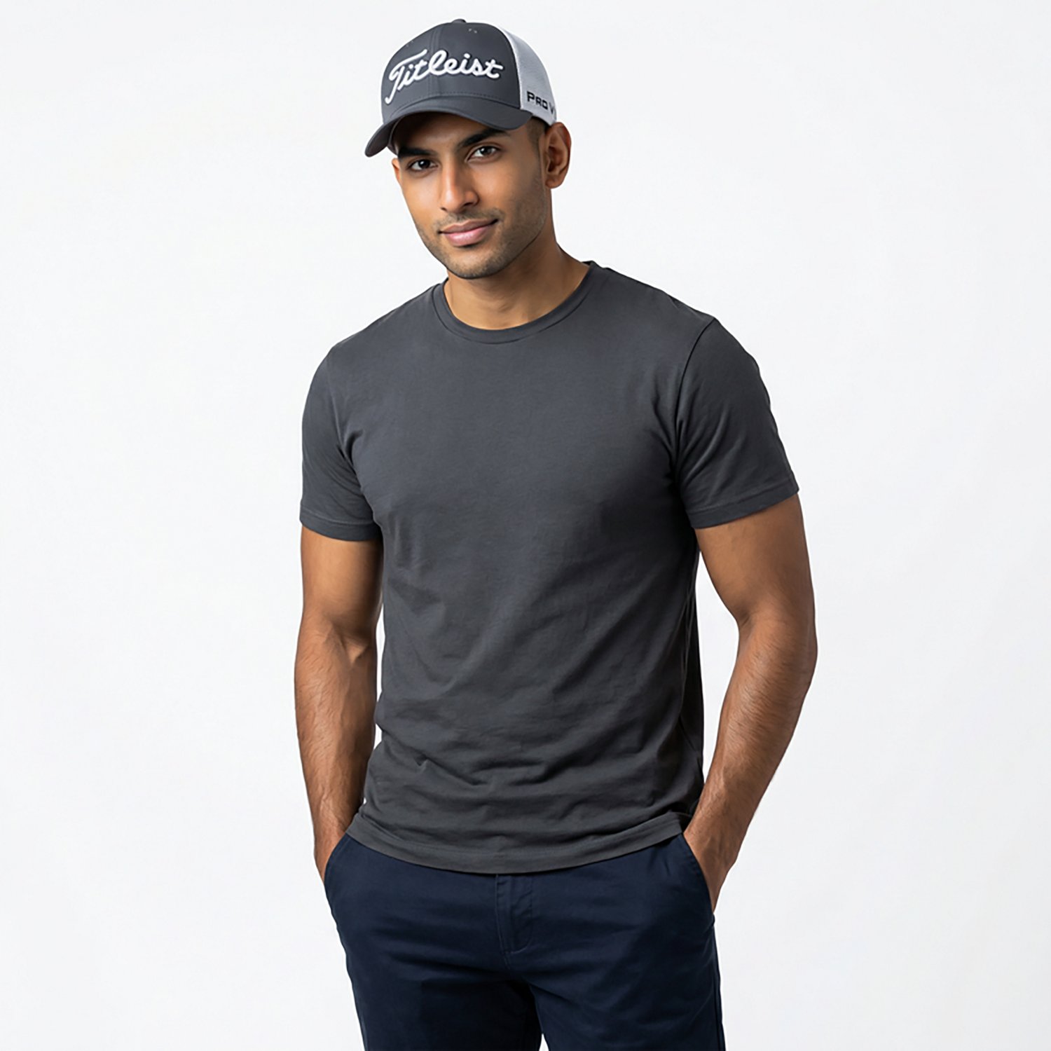 Titleist Men's Tour Performance Mesh Hat