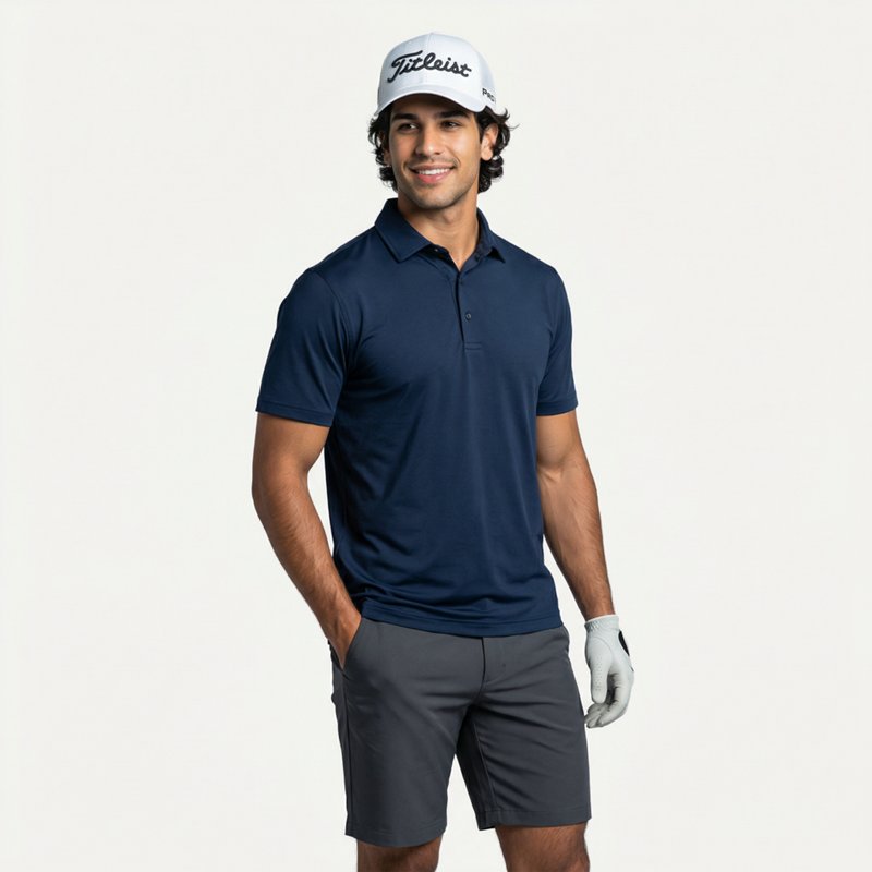 Titleist Men's Tour Performance Mesh Hat