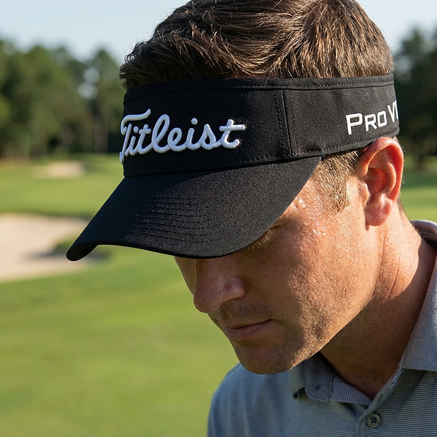 Titleist Men's Tour Performance Visor - view number 5