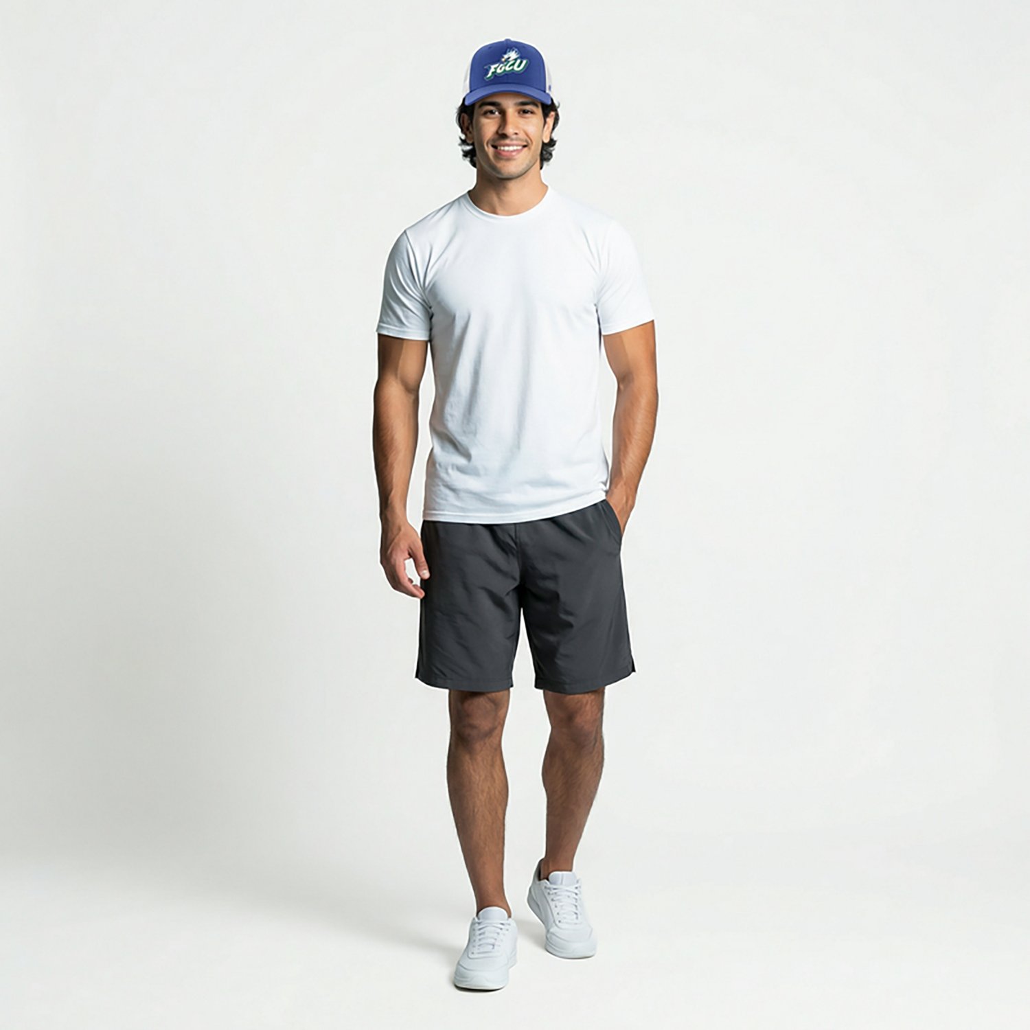 '47 Adults' Florida Gulf Coast Eagles Trucker Cap