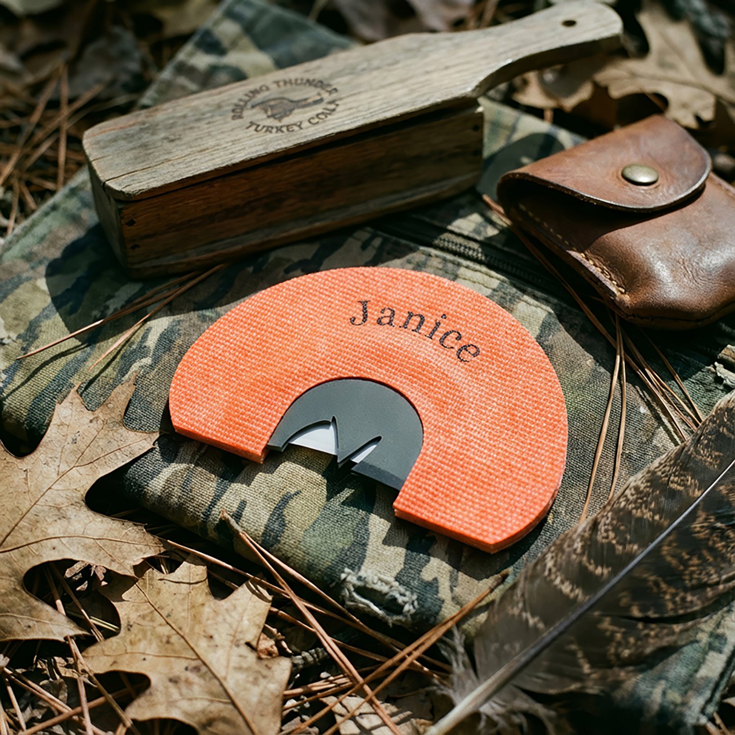 Rolling Thunder Janice 3 Reed Call - view number 2