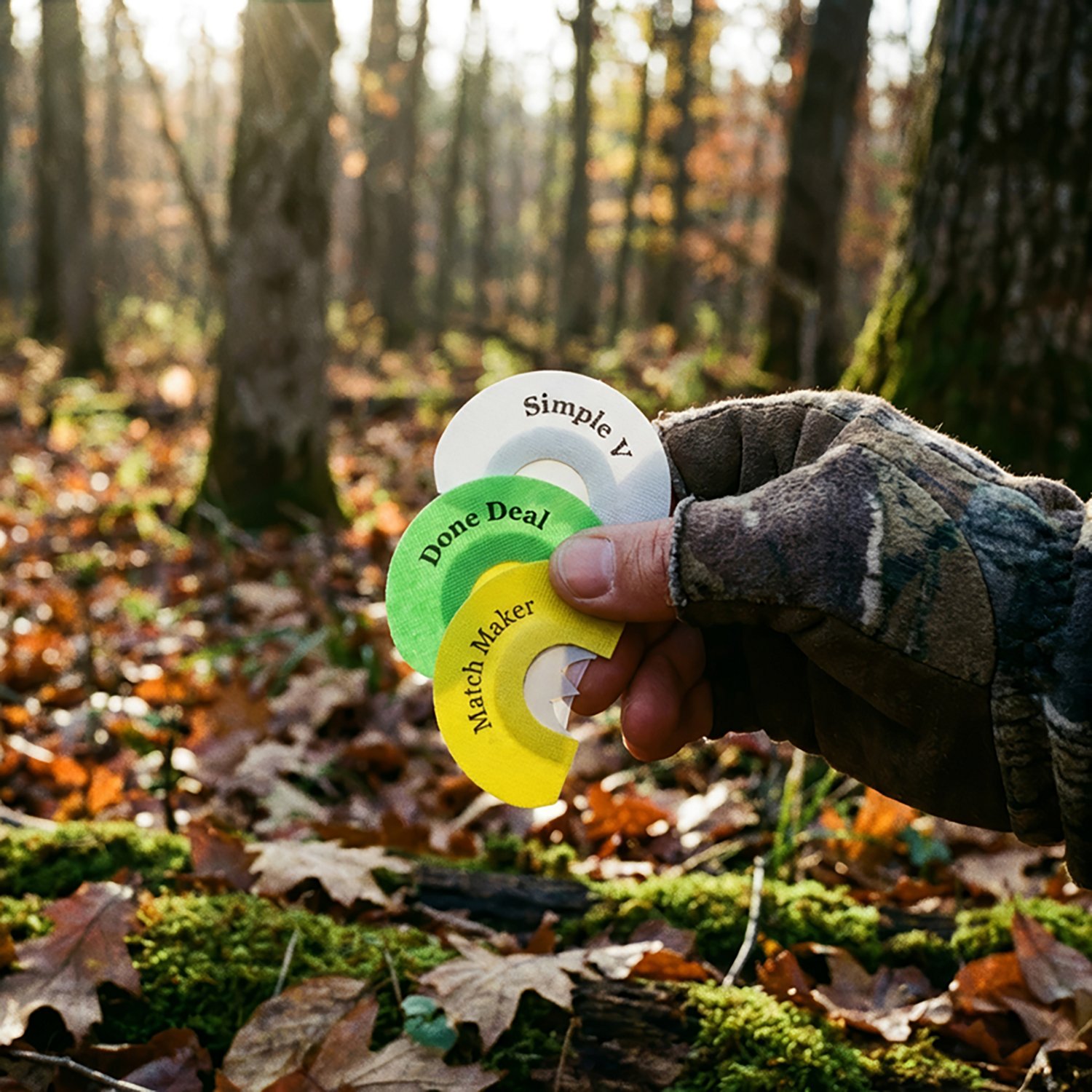 Rolling Thunder Classic Collection Mouth Calls - view number 2