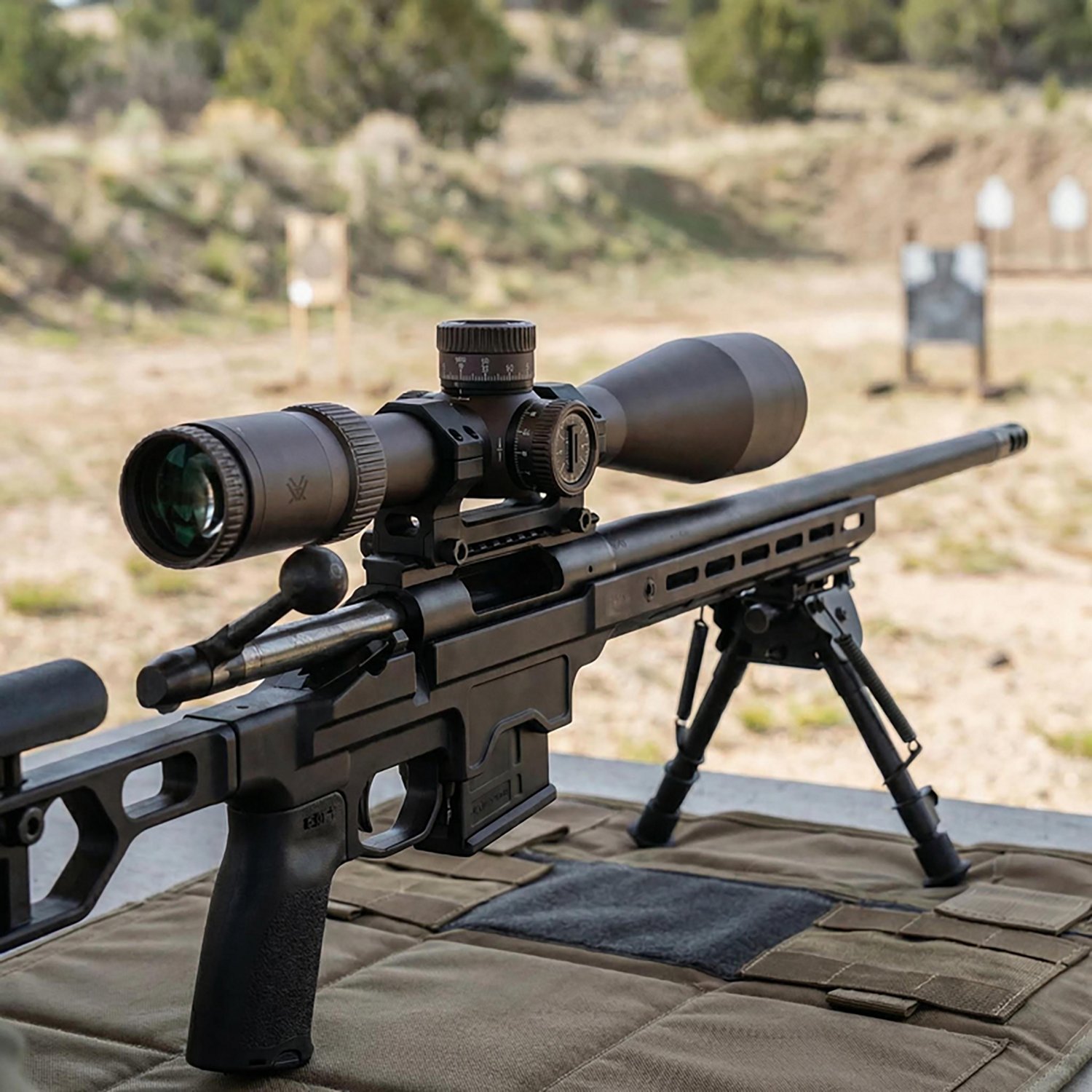 Vortex Razor HD Gen III 6 - 36 x 56 FFP EBR-7D MRAD Riflescope  - view number 7