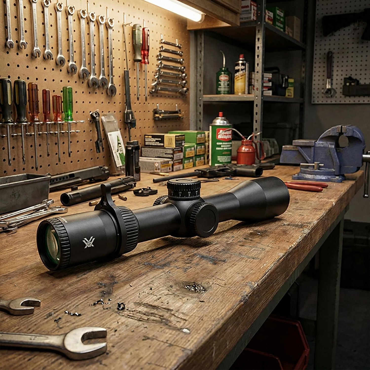 Vortex Venom EBR-7C FFP MRAD 3-15x44 Riflescope