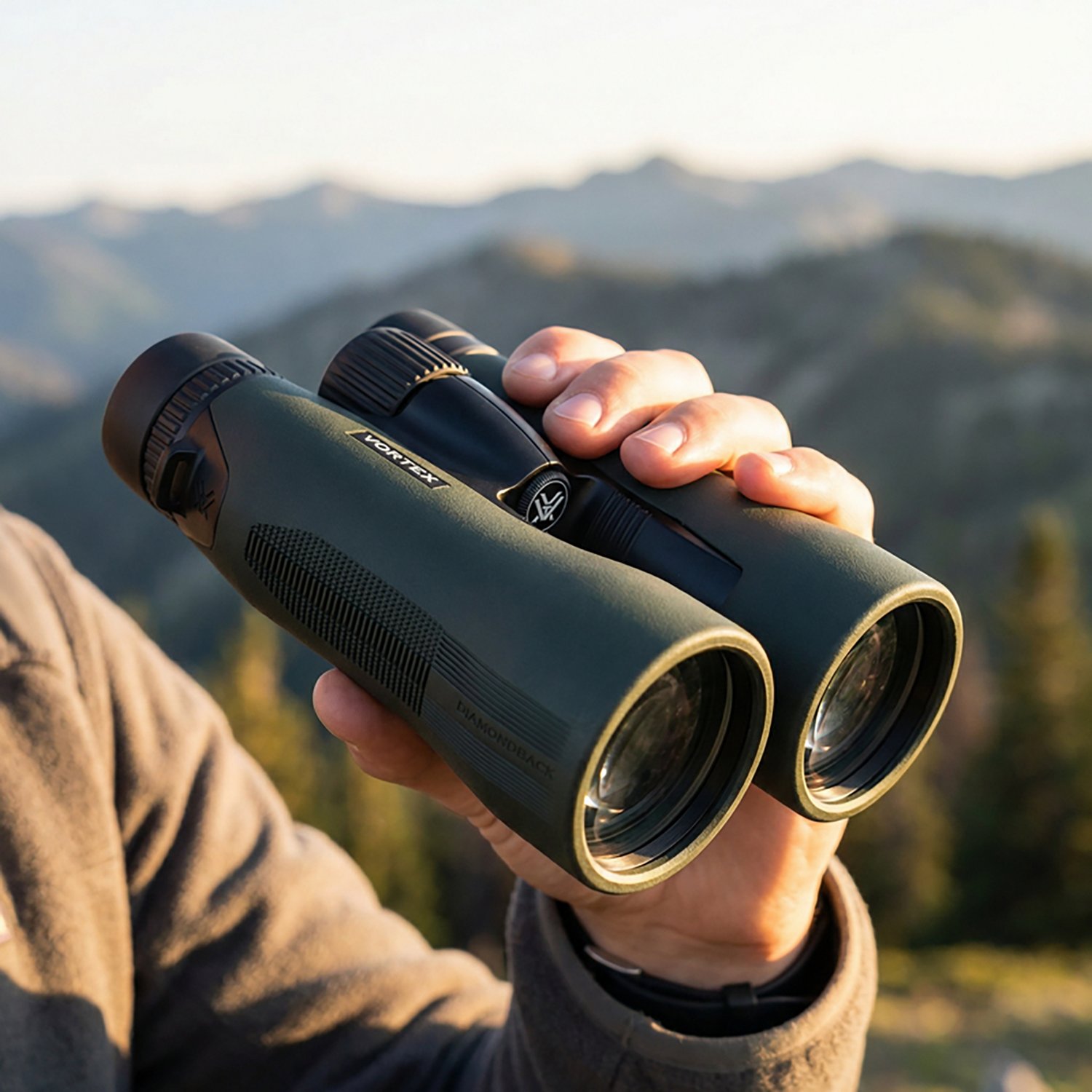 Vortex Diamondback HD 15 x 56 Binoculars - view number 6