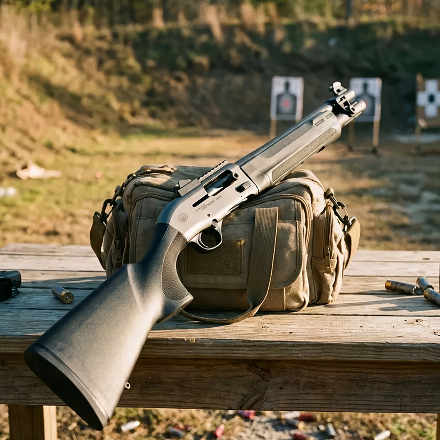 Beretta A300 12 Gauge Semi-Auto Shotgun - view number 4