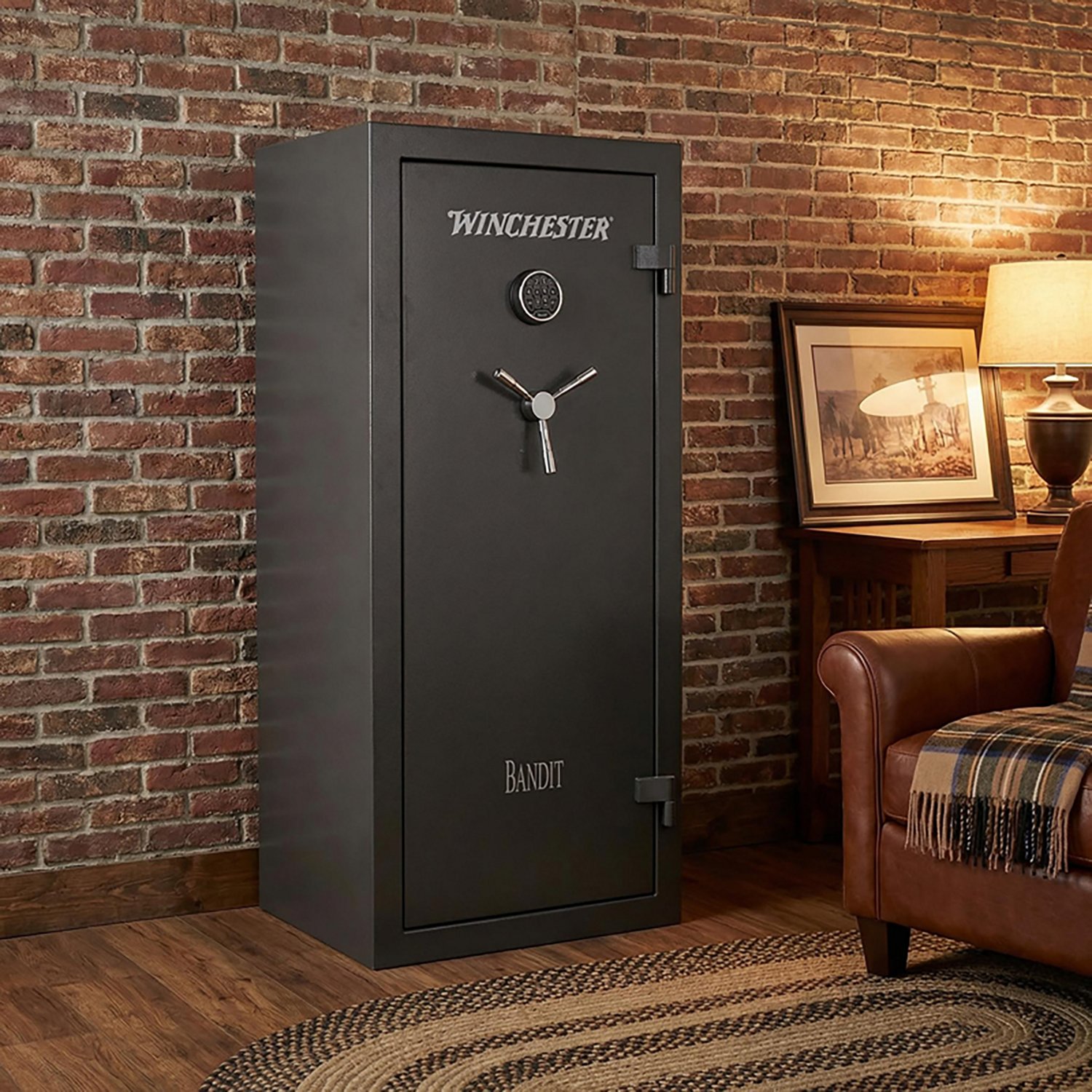 Winchester Bandit 19 34-Gun Safe