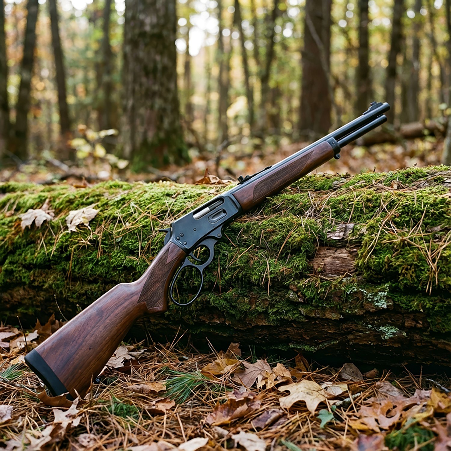 Rossi Model R95 30-30 Winchester Lever Action Rifle                                                                              - view number 4