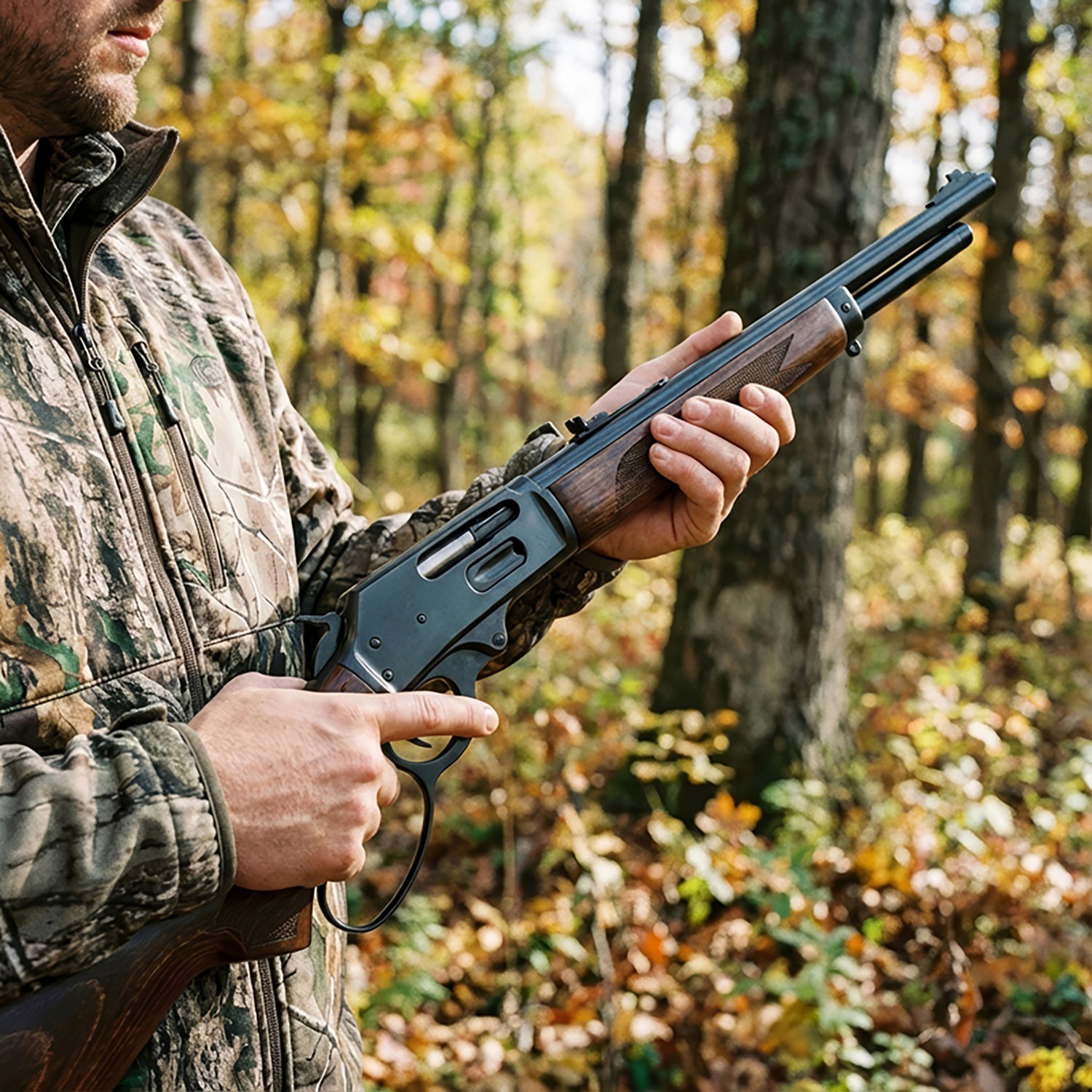 Rossi Model R95 30-30 Winchester Lever Action Rifle                                                                              - view number 5