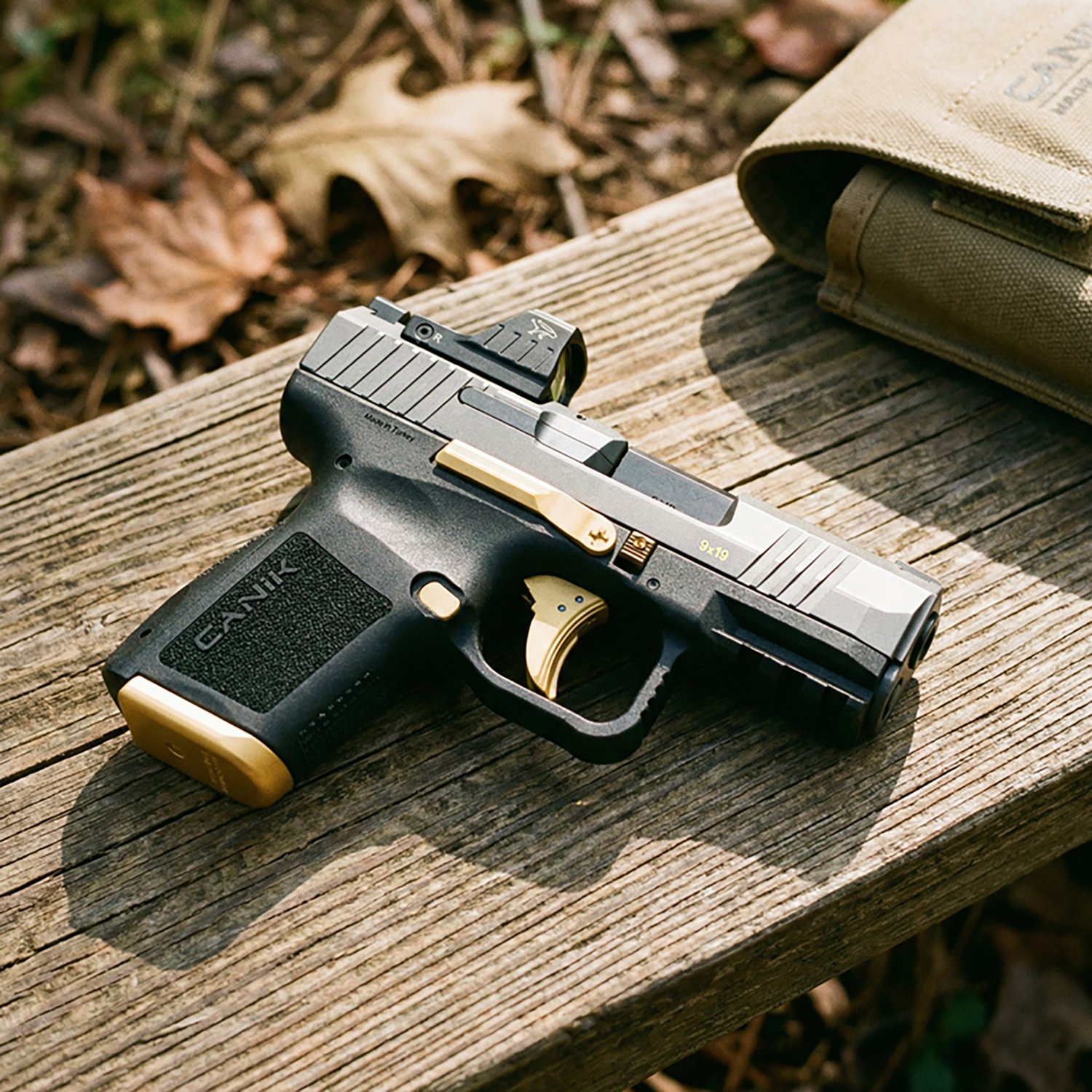 Canik Mete MC9 9mm Pistol - view number 3