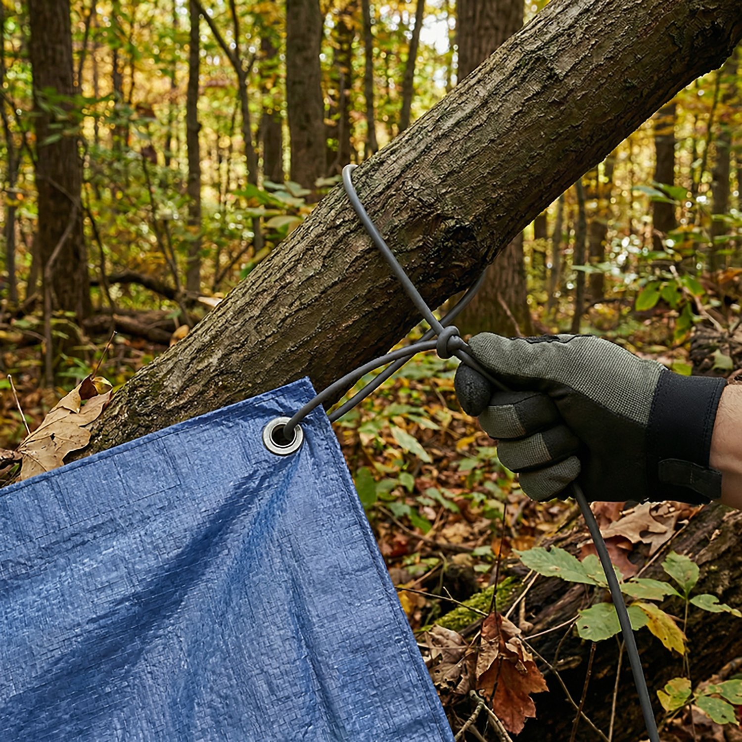 Allen Company Rubber Coated Outdoor Wire - view number 6