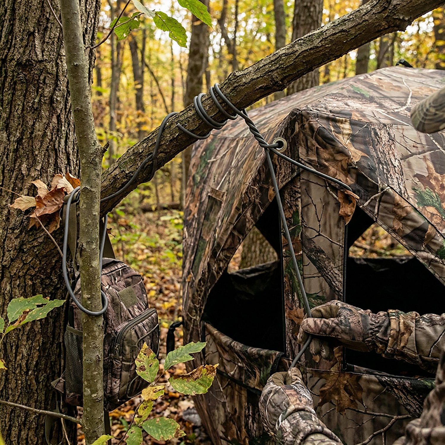 Allen Company Rubber Coated Outdoor Wire - view number 7