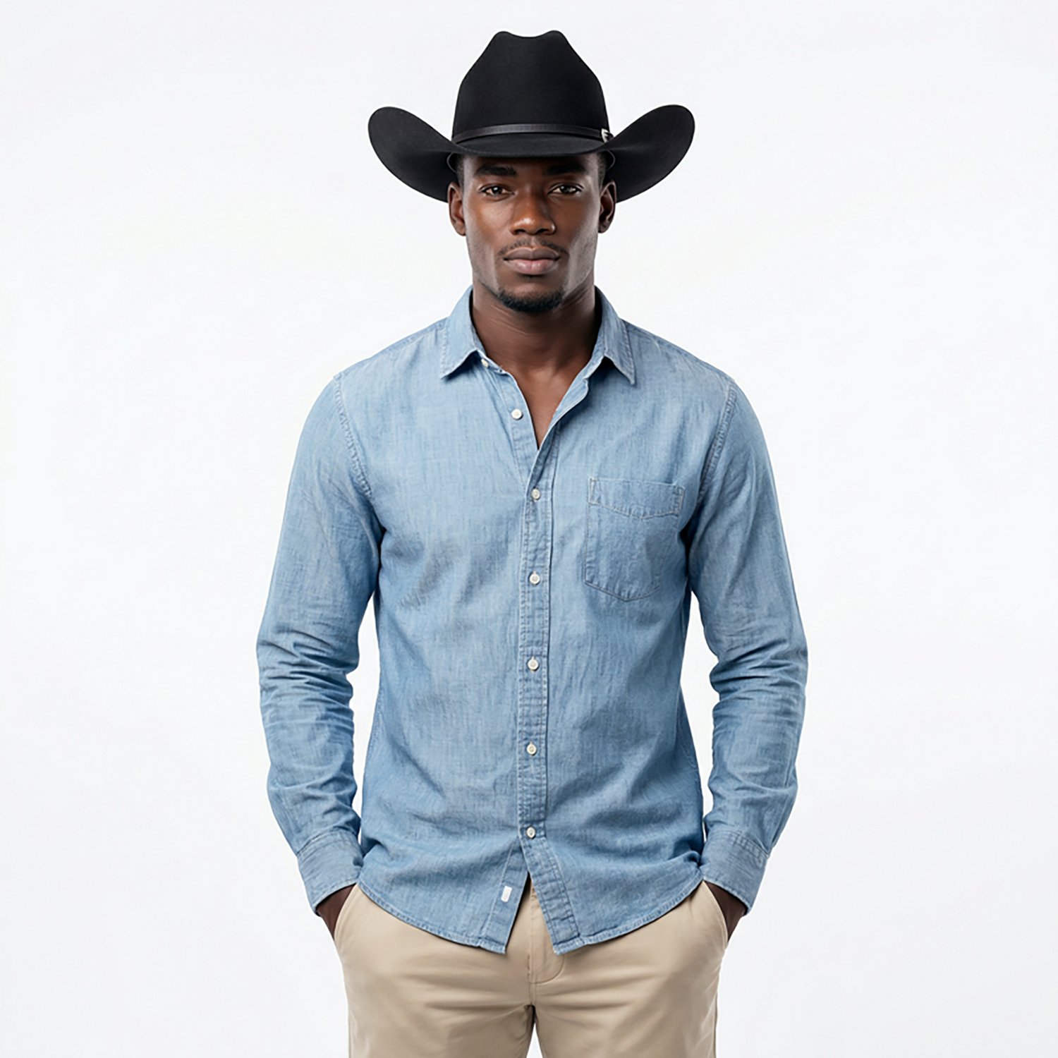 Justin Dixon Wool Hat                                                                                                            - view number 2