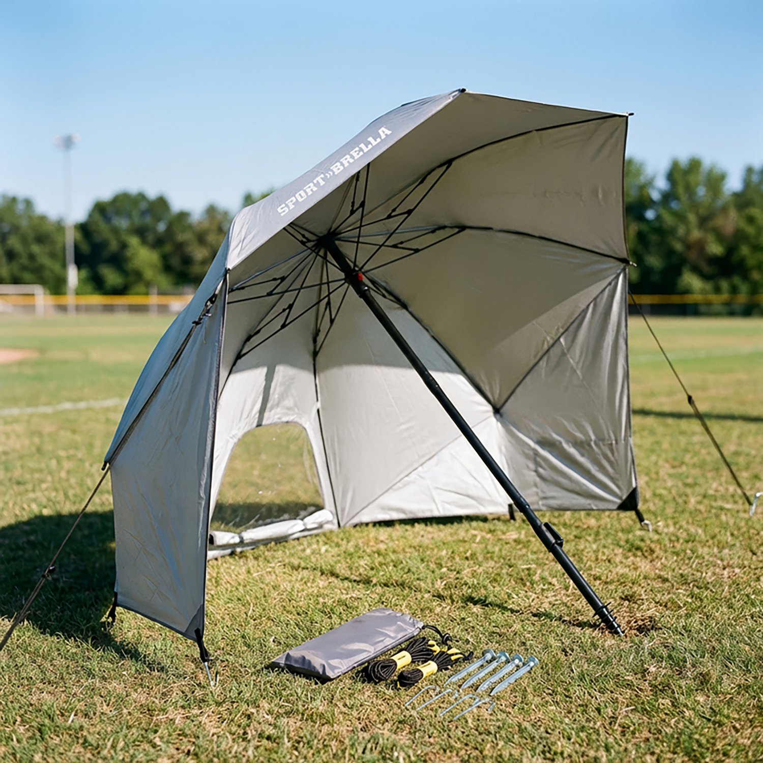 Sport-Brella FieldEdge 6ft Umbrella - view number 7
