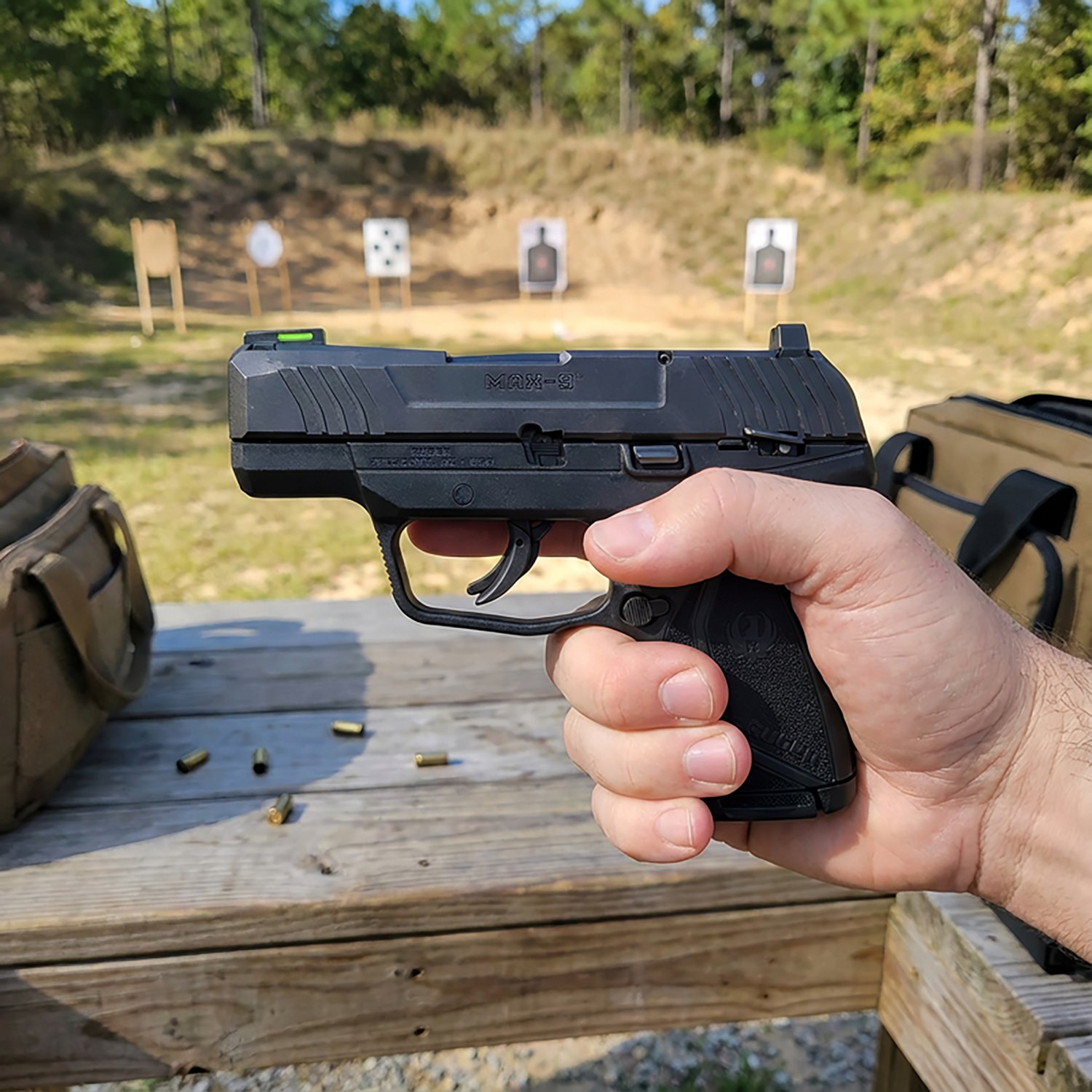 Ruger Max-9 9mm Pistol                                                                                                           - view number 3