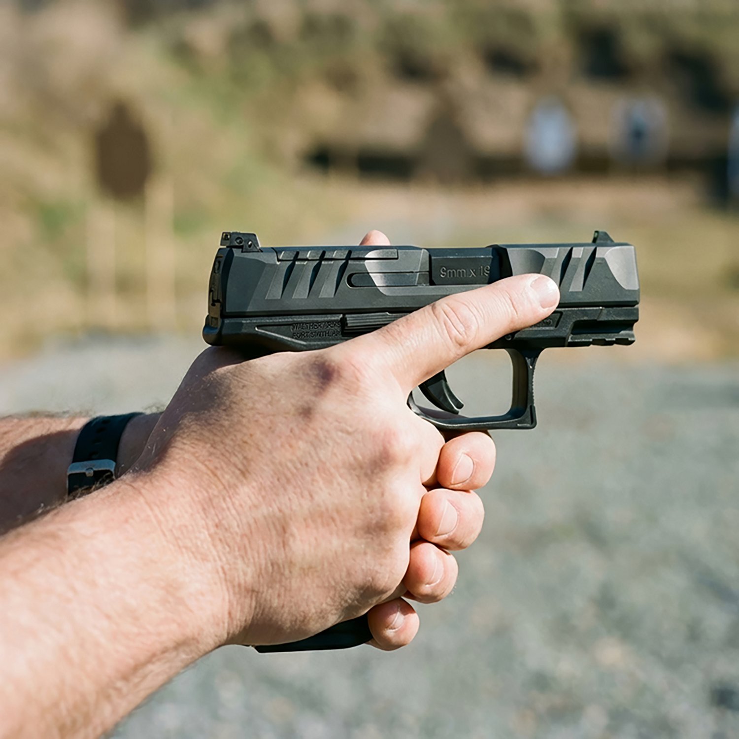 Walther PDP F-Series 9mm Pistol                                                                                                  - view number 3