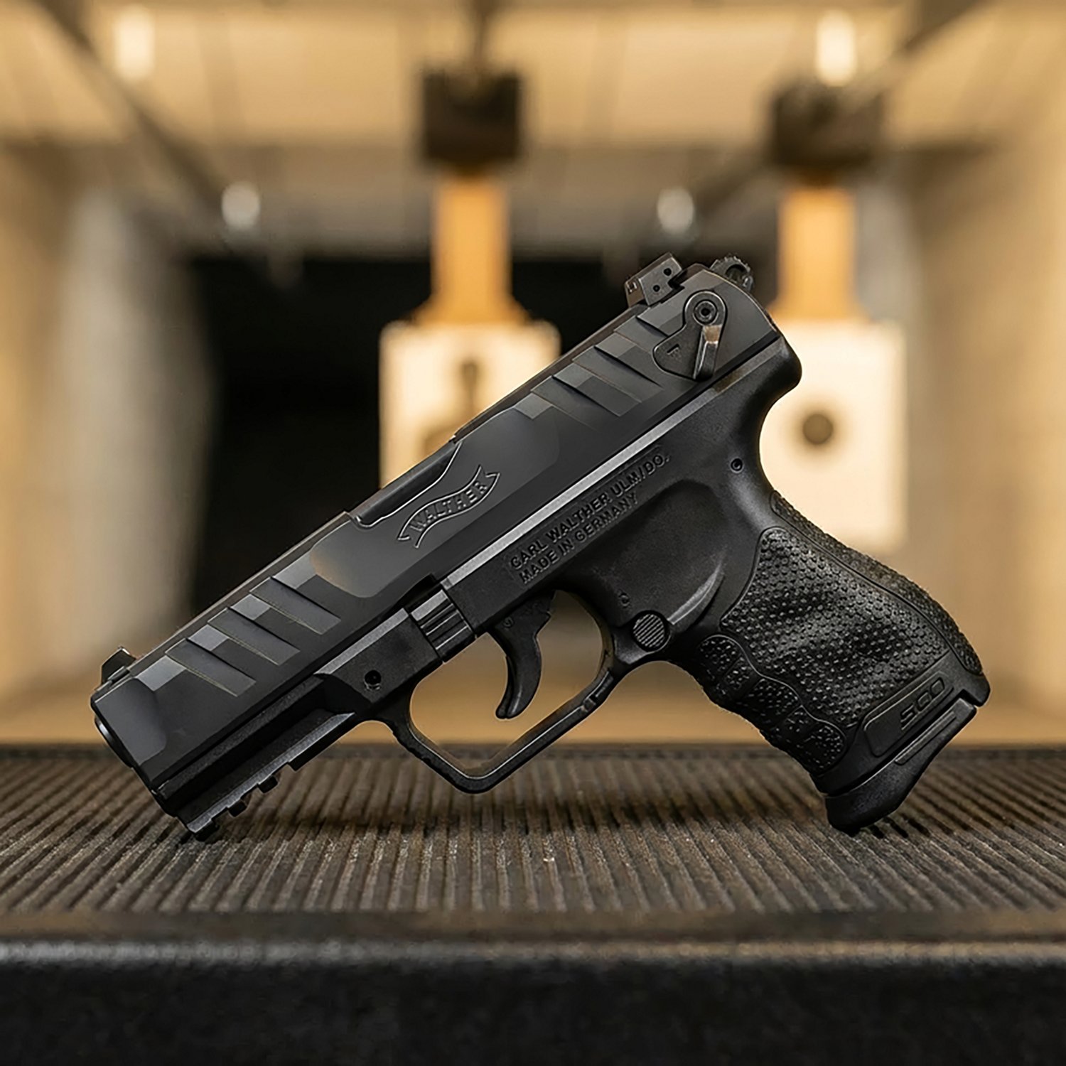 Walther PD380 380 ACP Semi-Automatic Single/Double Action Pistol                                                                 - view number 4