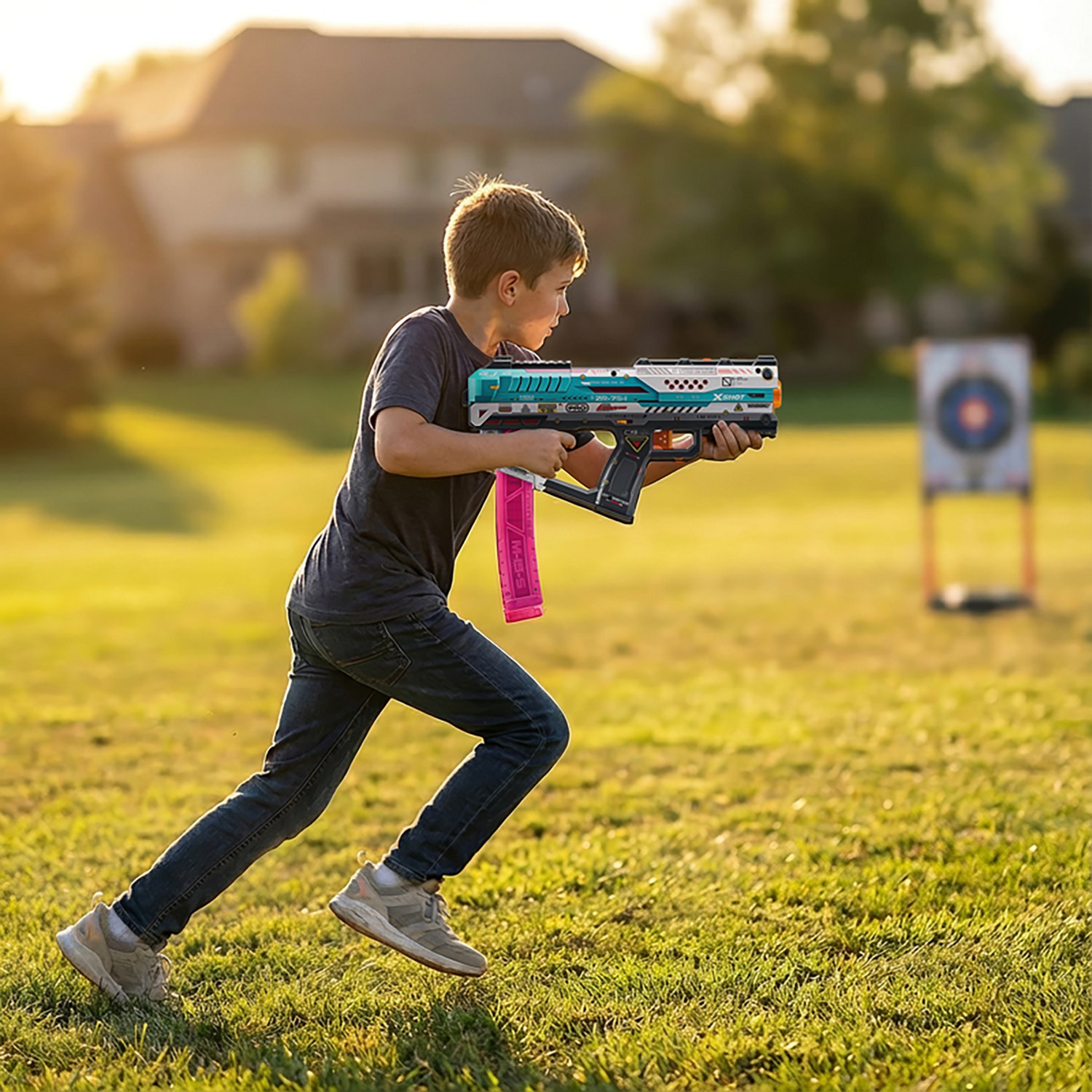 XSHOT Pro Series 1 Fury-X Blaster | Academy