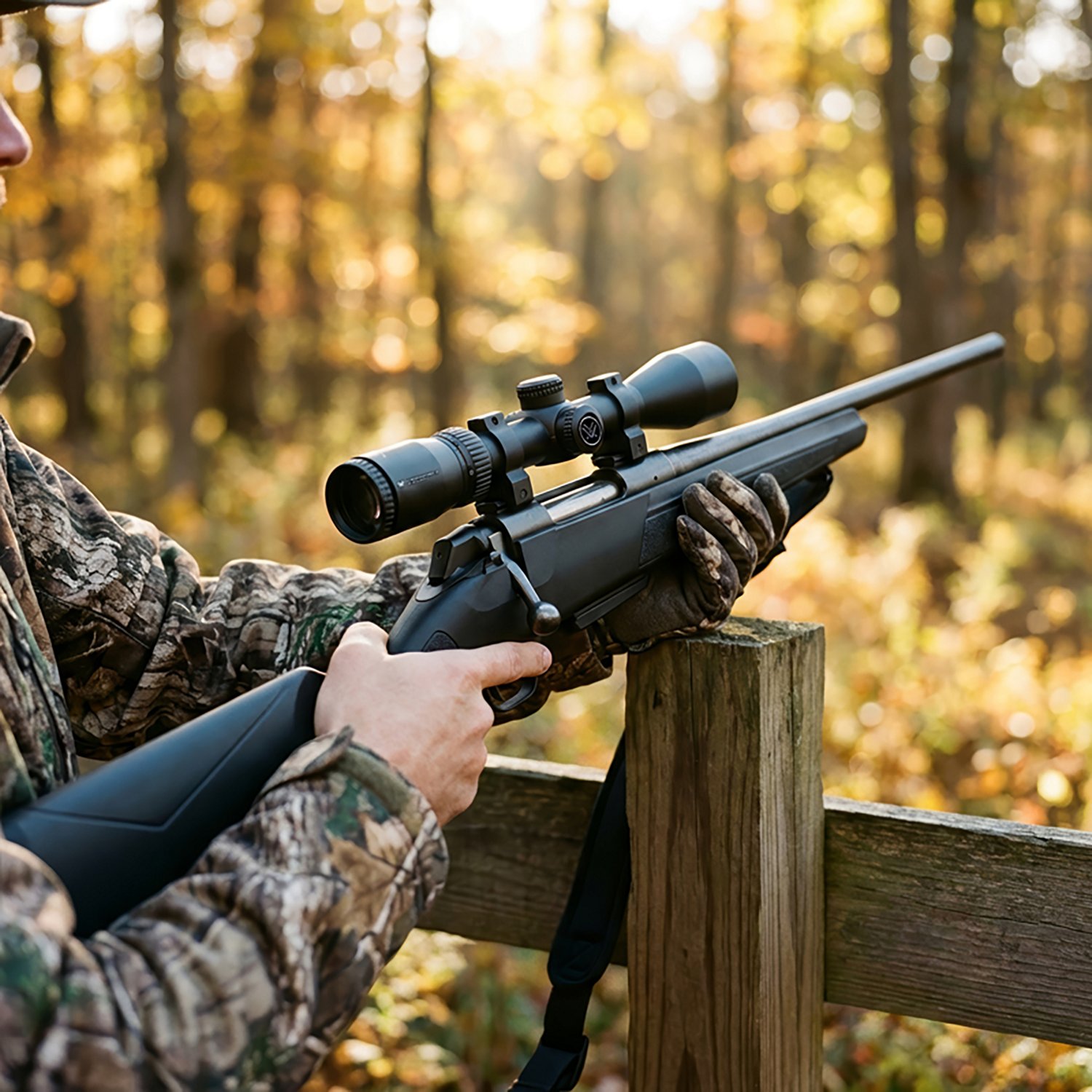 Winchester XPR Compact .243 Win Bolt Action Rifle - view number 2