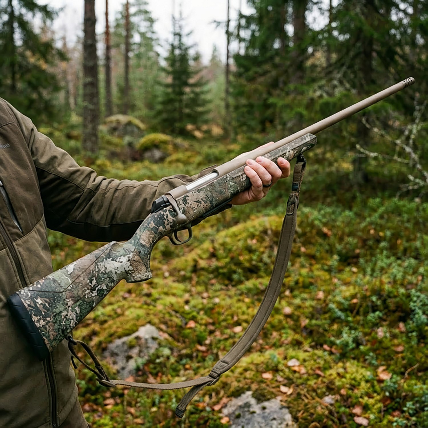 Winchester XPR Hunter .350 Legend Bolt Action Rifle - view number 2