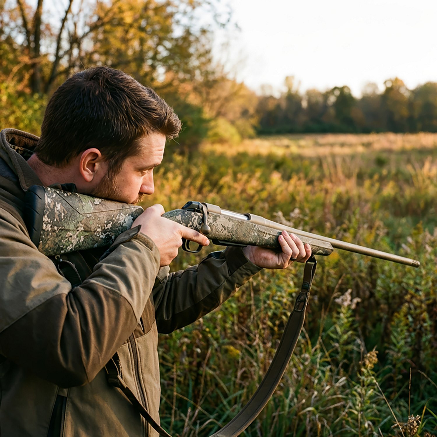 Winchester XPR Hunter .350 Legend Bolt Action Rifle - view number 3