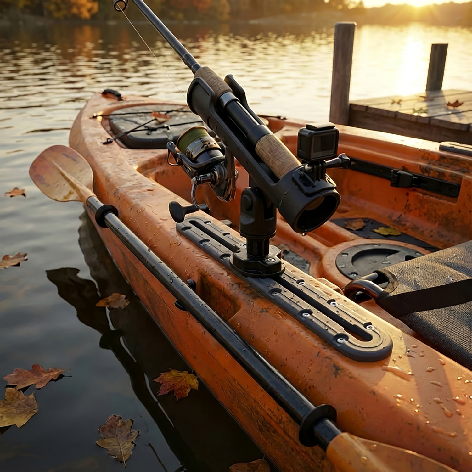 Yak-Gear 12 in Kayak Track - view number 4