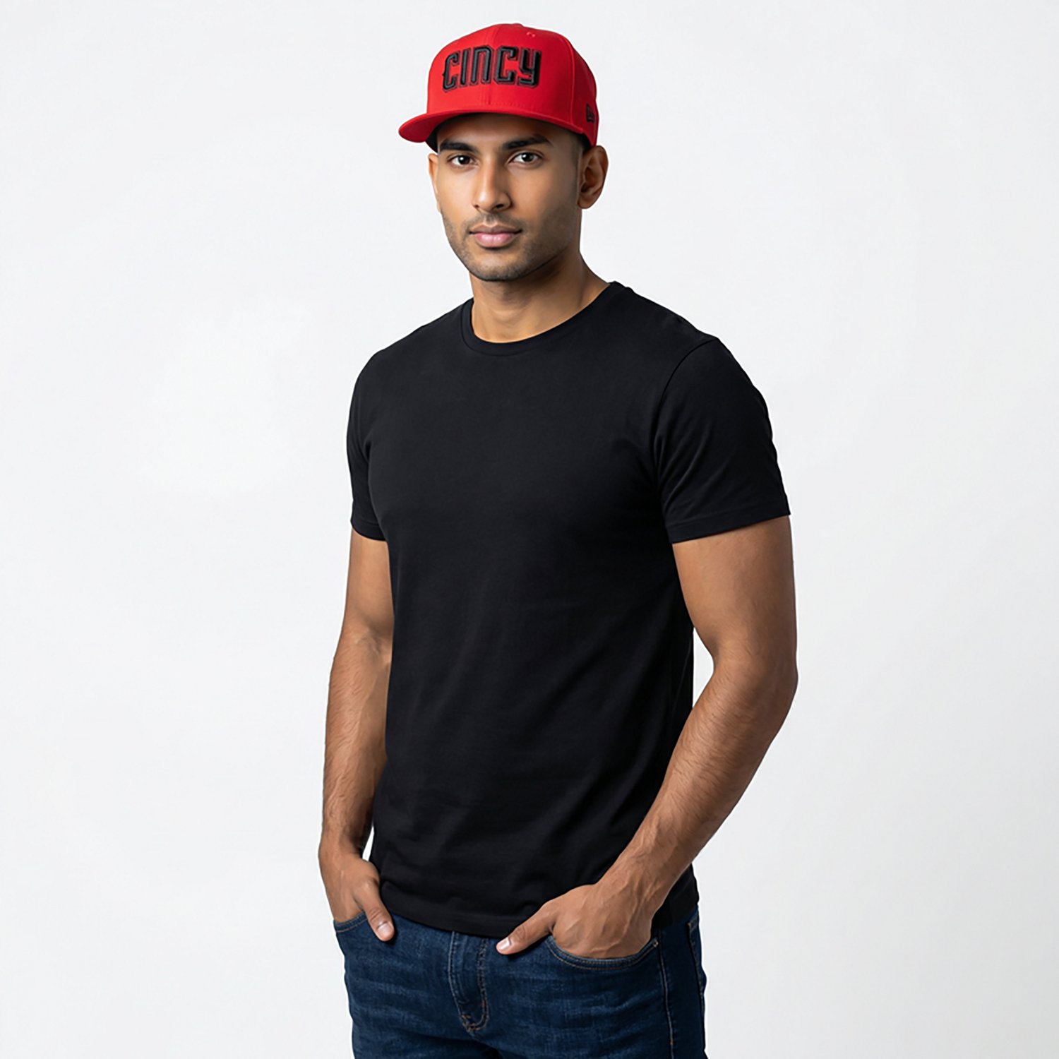 New Era Adults' Reds City Connect Fan Pack Alt 59FIFTY Fitted Cap - view number 2