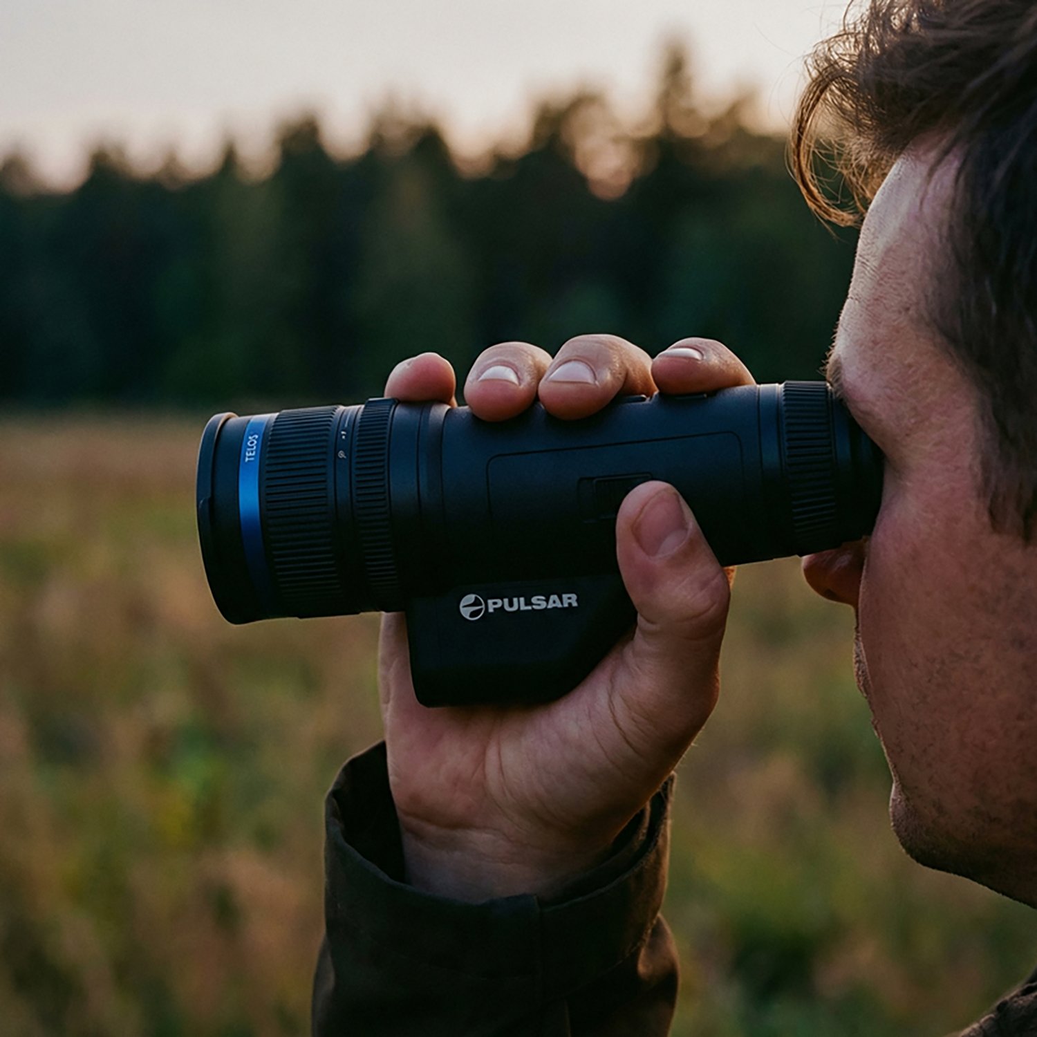 Pulsar Telos LRF XL50 Thermal Monocular - view number 6