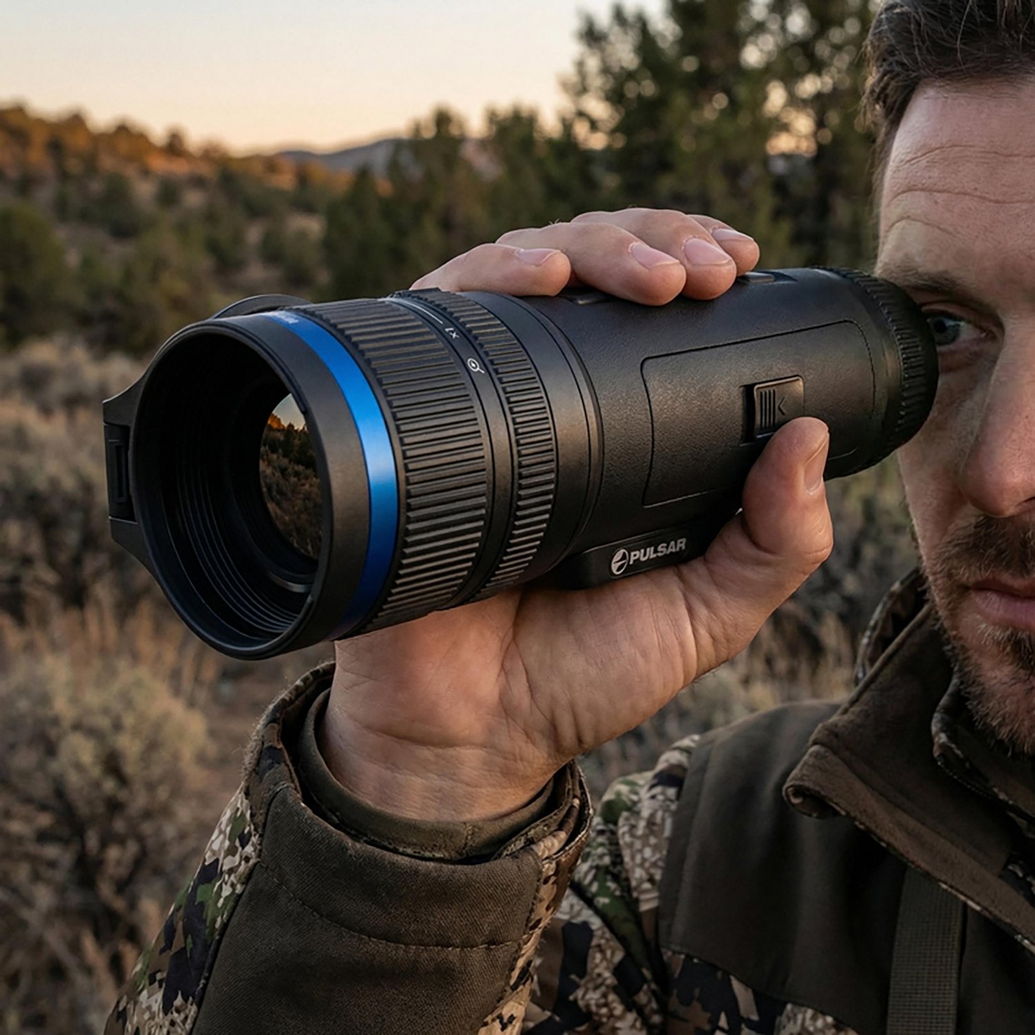 Pulsar Telos XL50 Thermal Monocular - view number 7