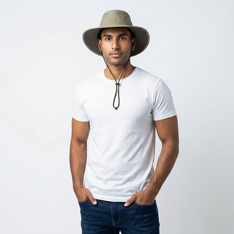 Sunday Afternoons Charter Hat - Sand/Black