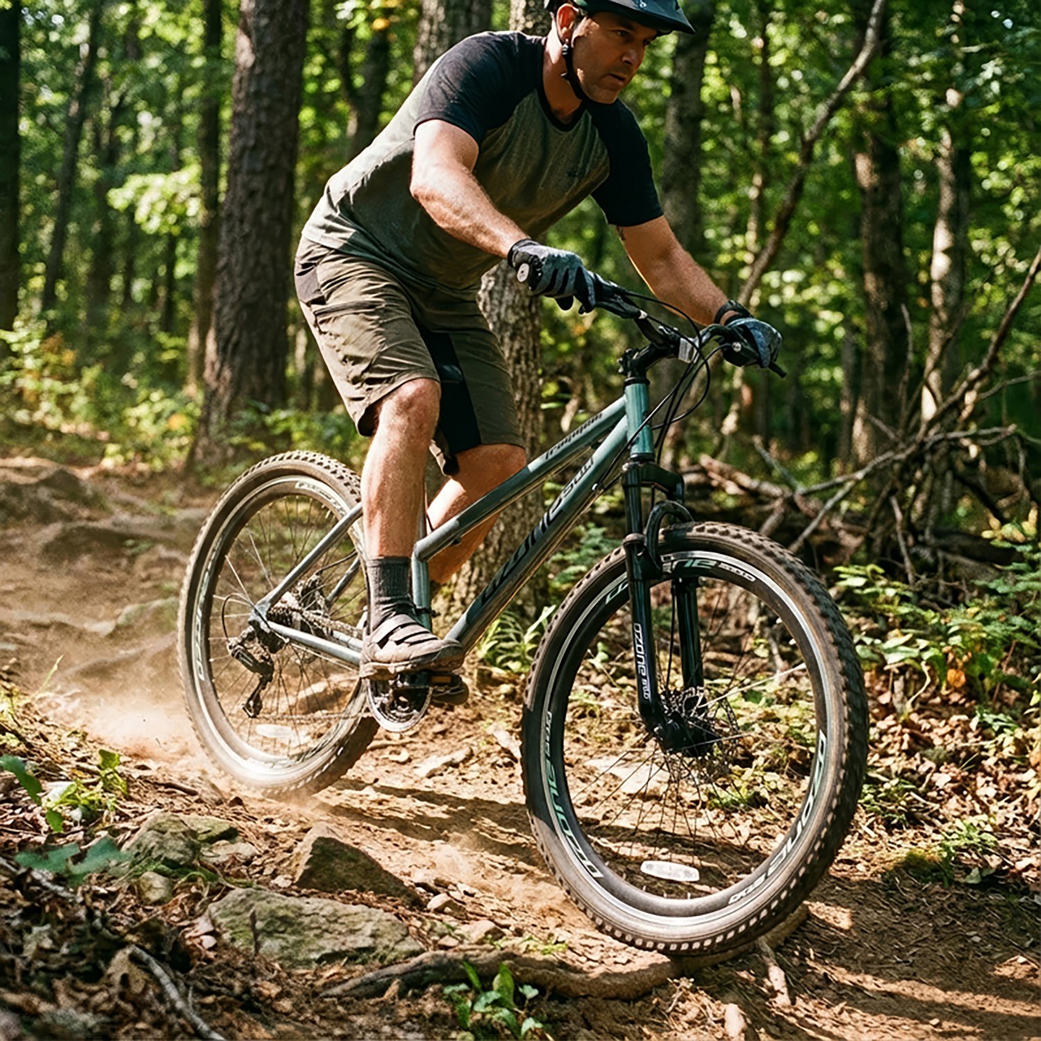 Ozone 500 26 in Fragment Mountain Bike - view number 3