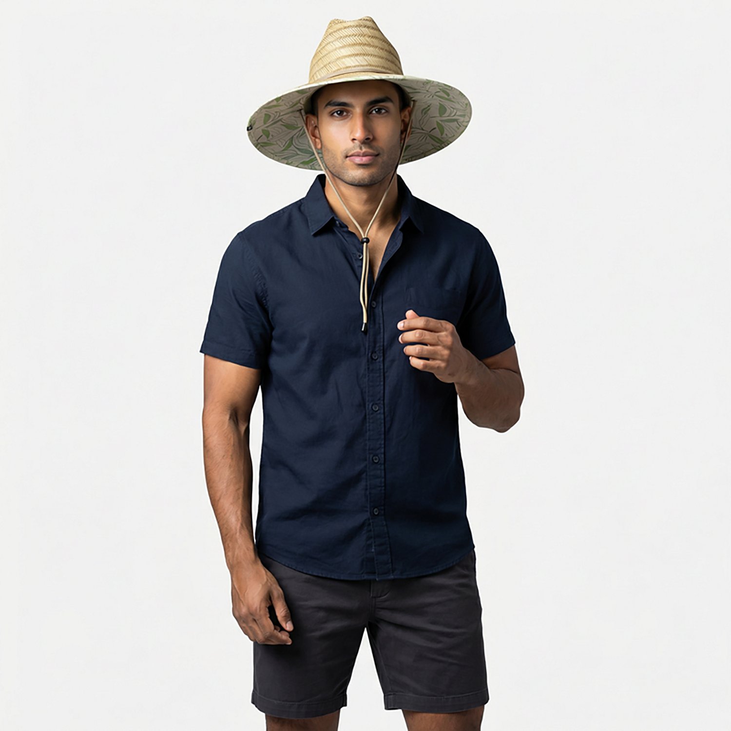 Sunday Afternoons Men's Sun Guardian Straw Hat - view number 2