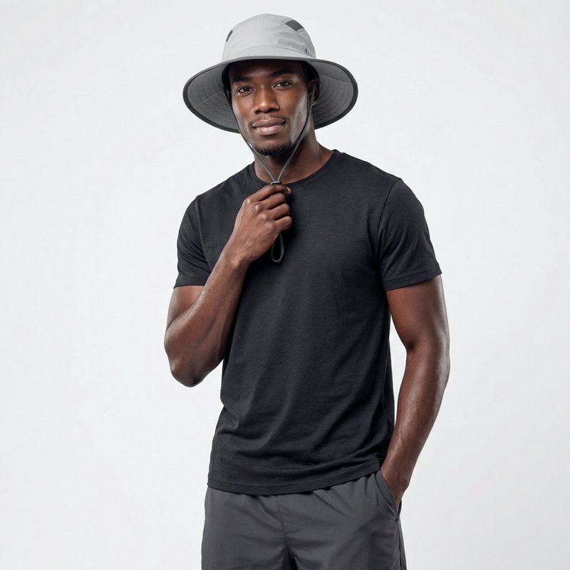 Sunday Afternoons Unisex Ultra Adventure Hat, Men's, Medium, Pumice